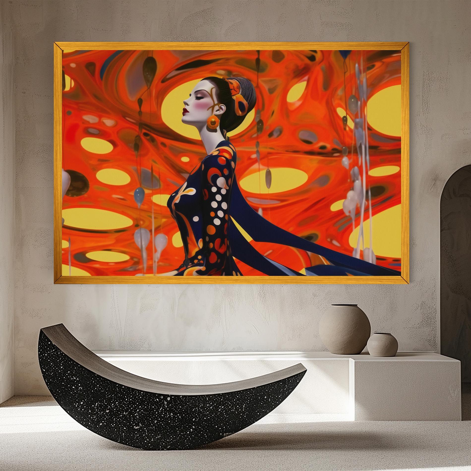 Big Orange Accesories mockup 8