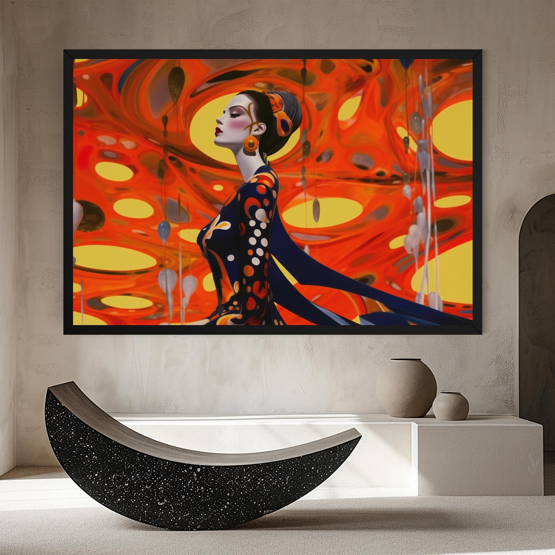 Big Orange Accesories mockup 8