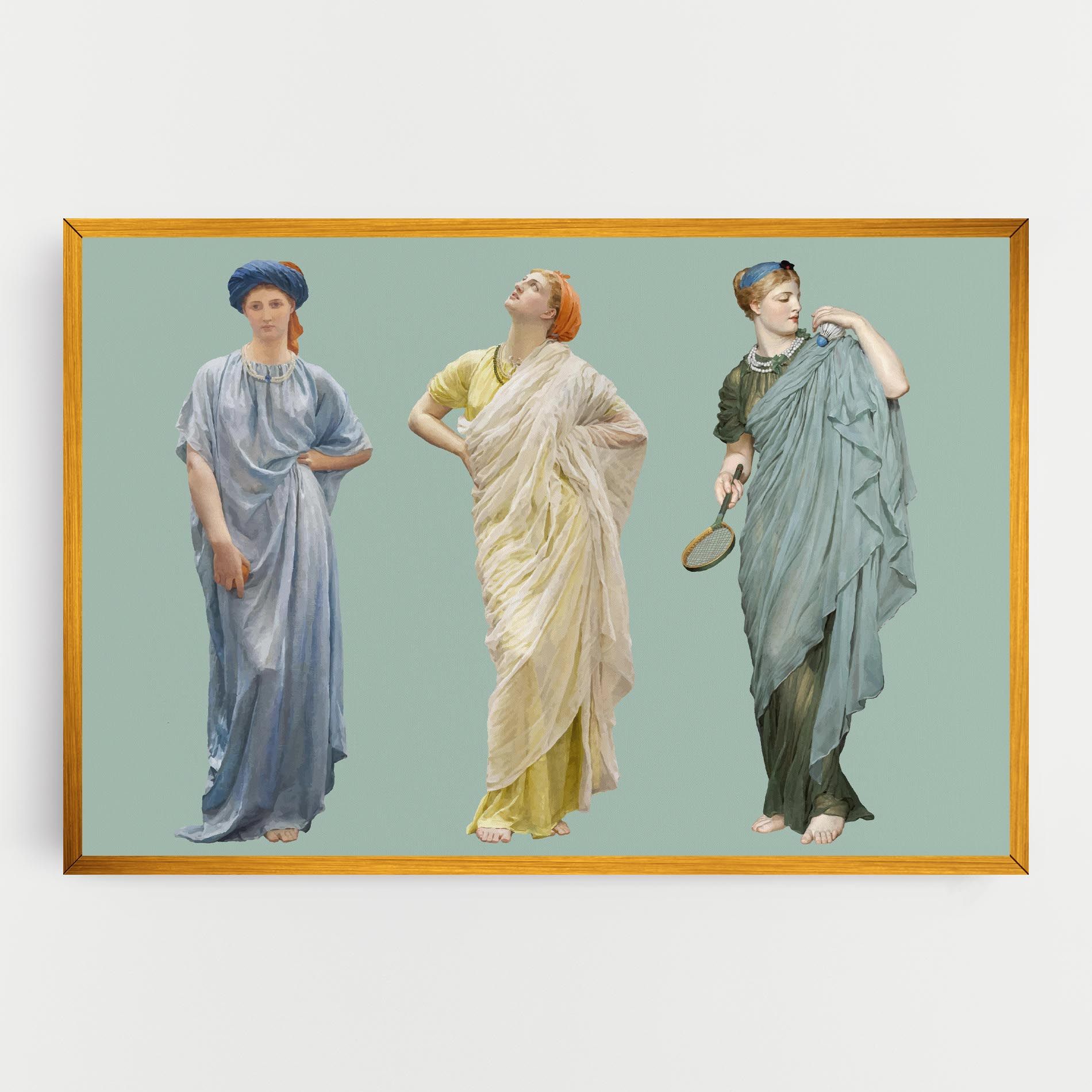 Vintage Looking Up mockup 0