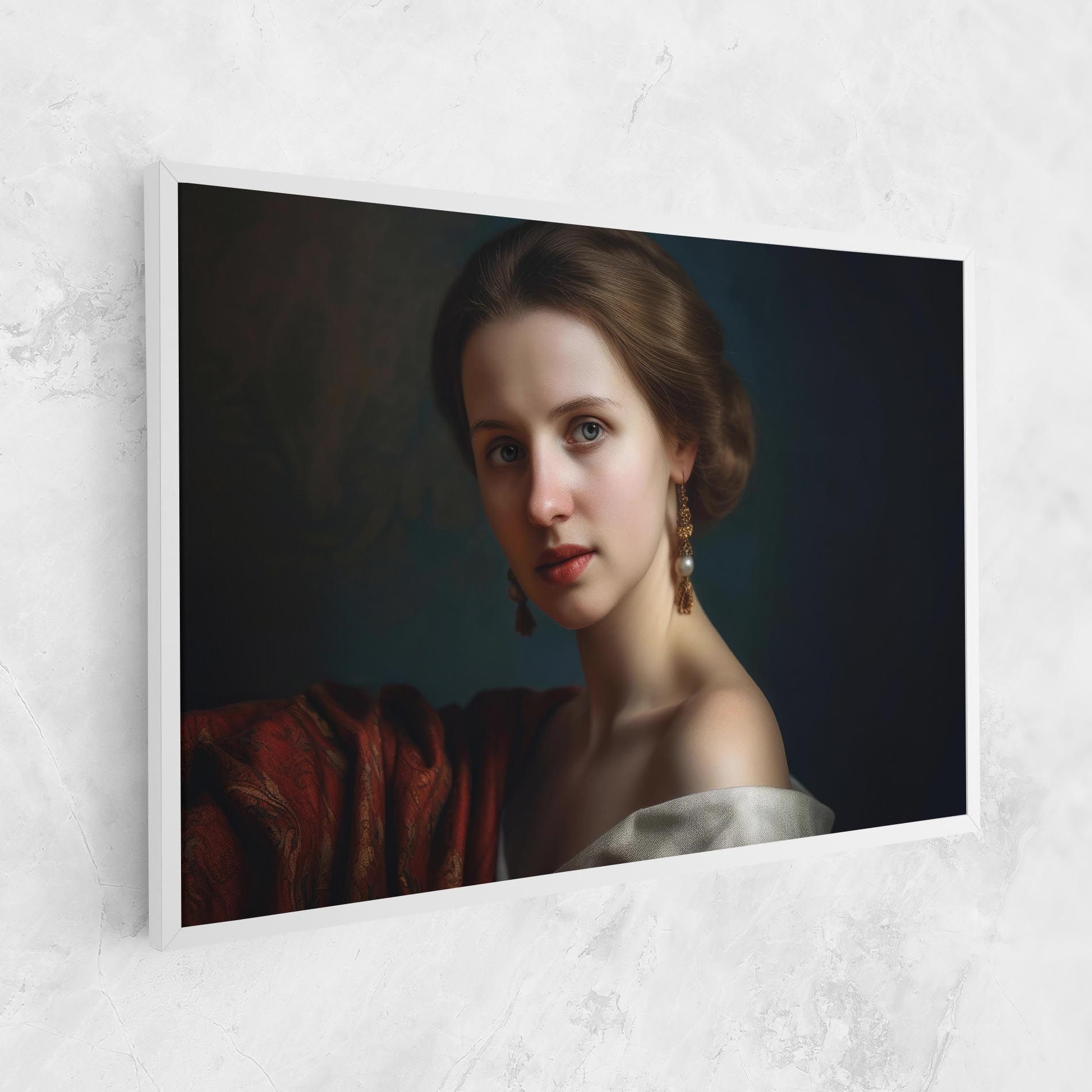 Classical Painting mockup 1