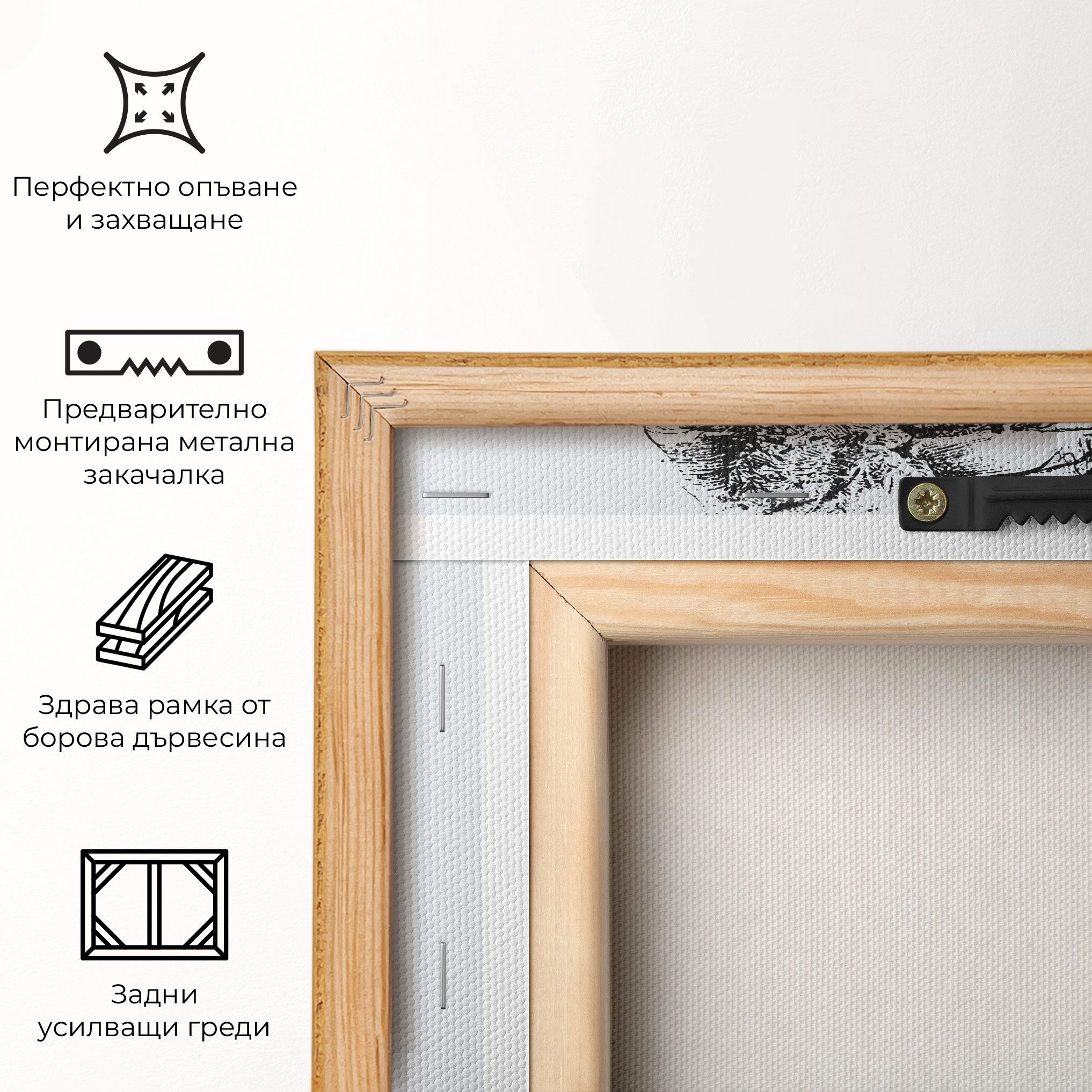 Noble Lady Hat mockup 5