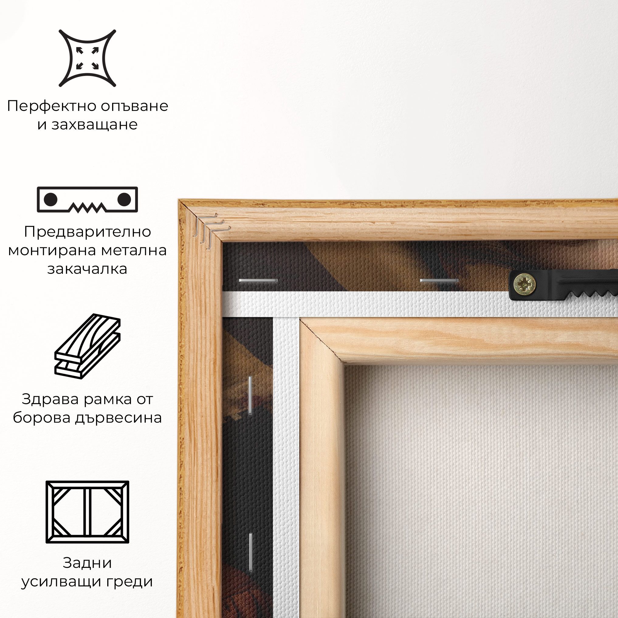 Young Vintage Woman mockup 5