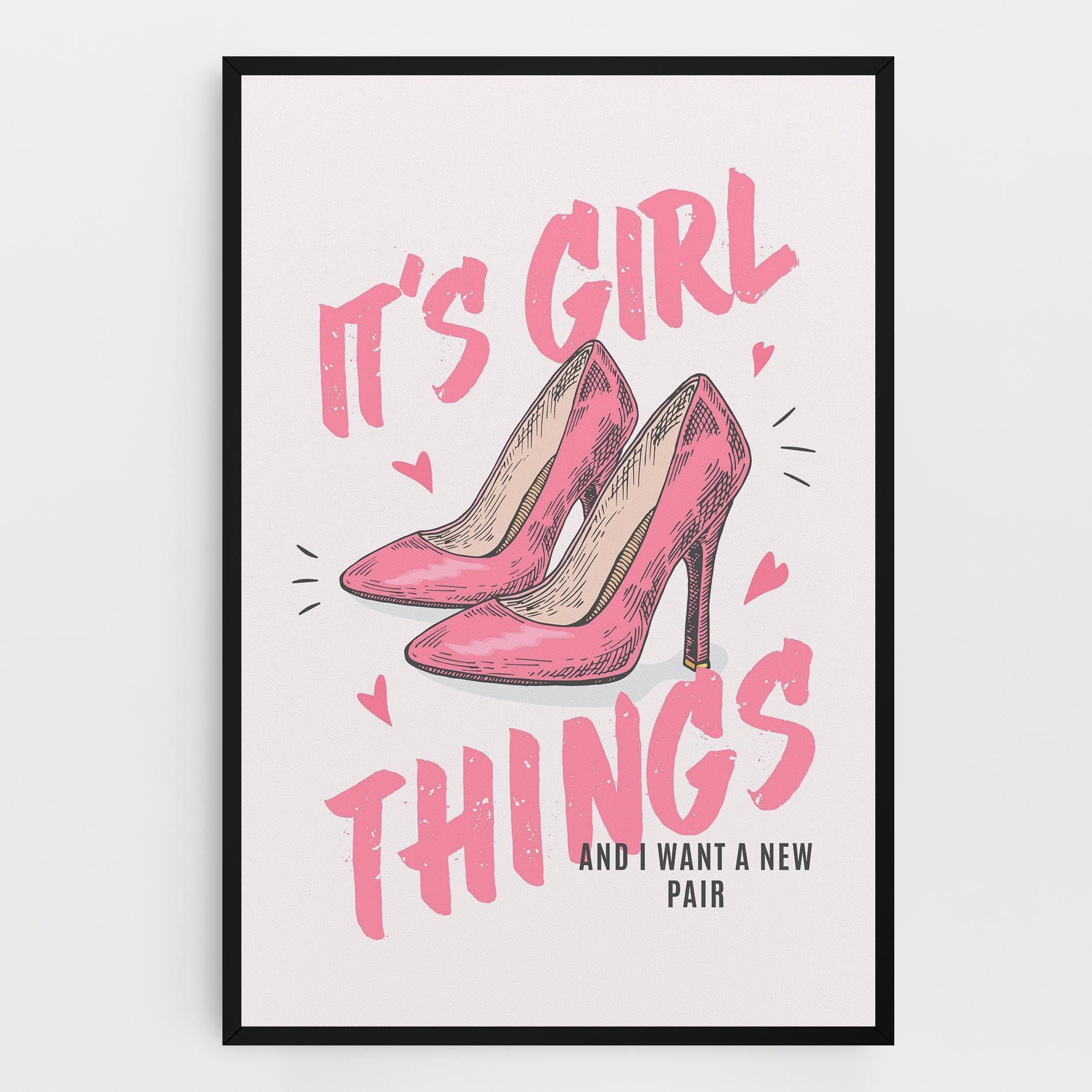 Girl Things mockup 0