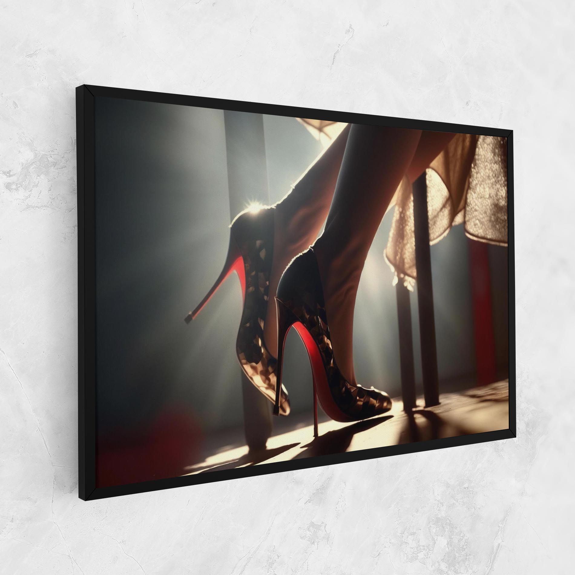 Heels In The Sun mockup 1