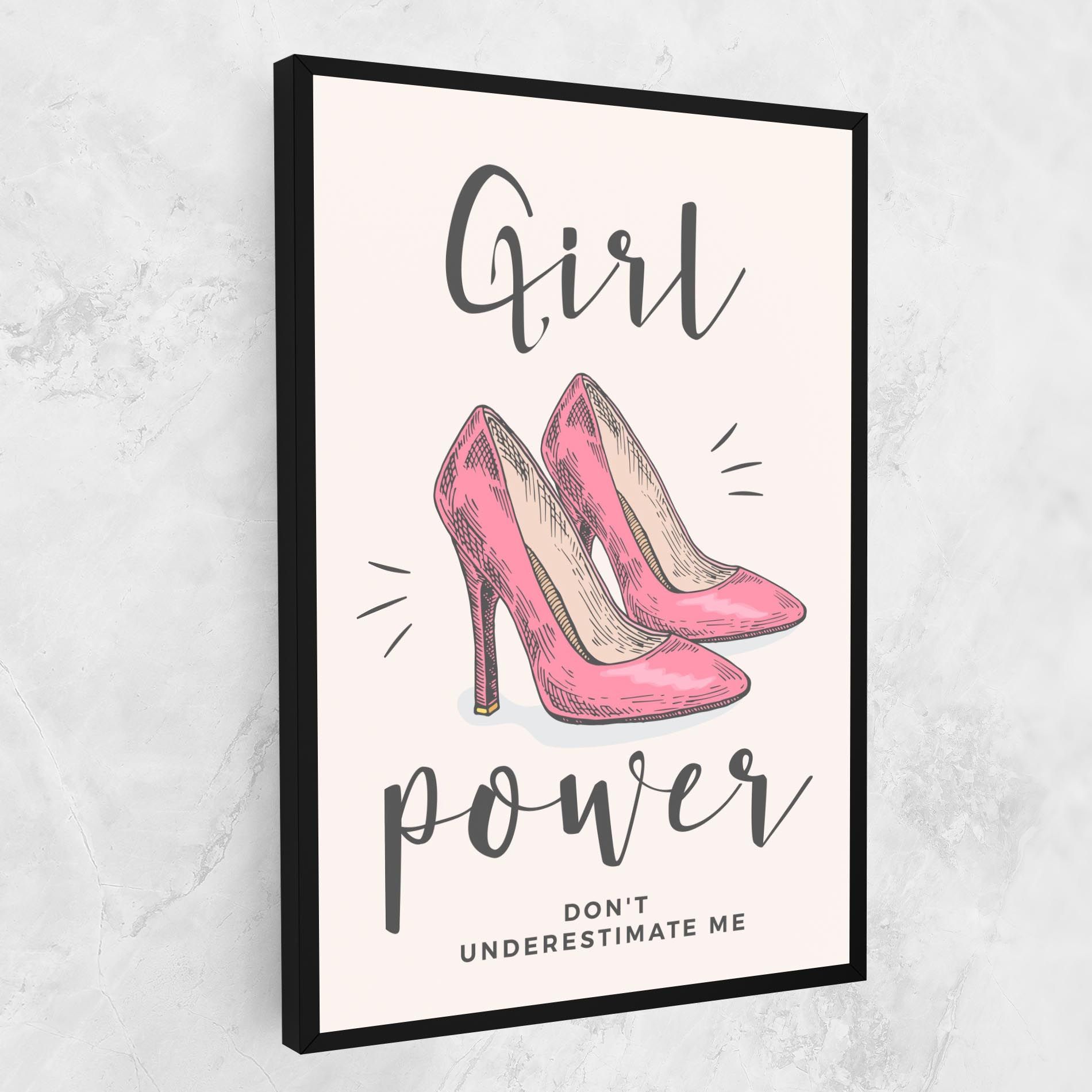 Girl Power mockup 1