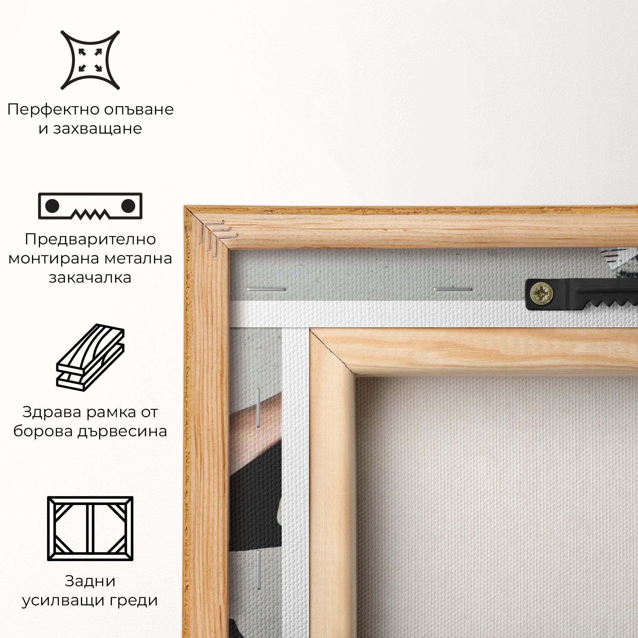 Black Shoes Holding Coffee mockup 5