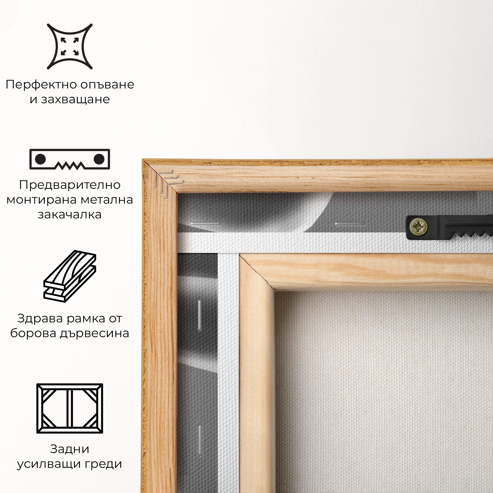 Black Shoes On Grey mockup 5