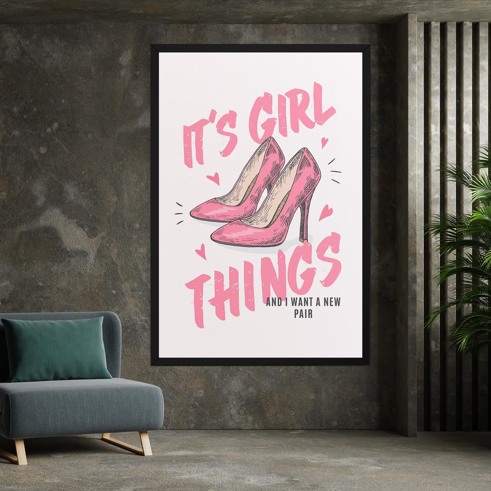 Girl Things mockup 7