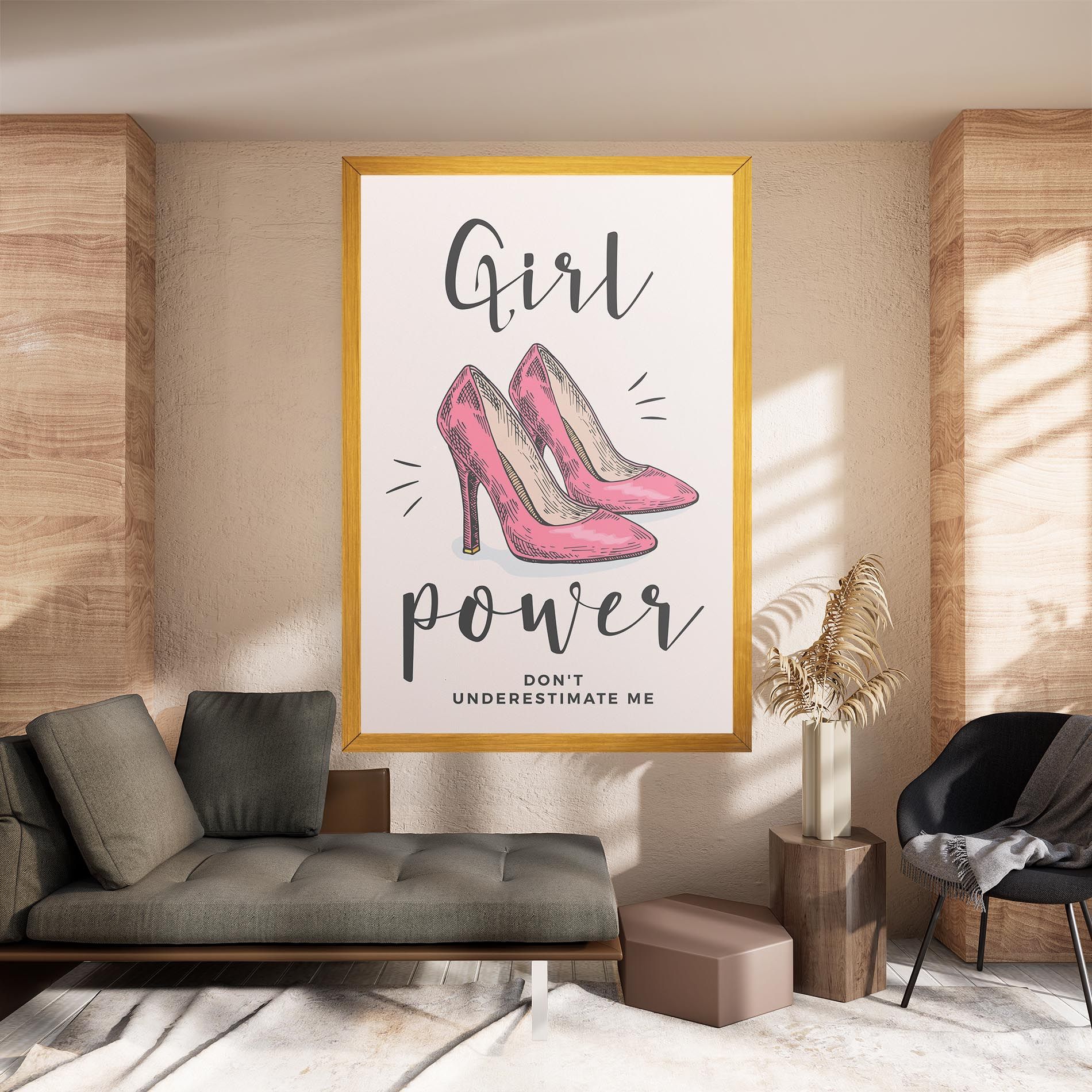 Girl Power mockup 8