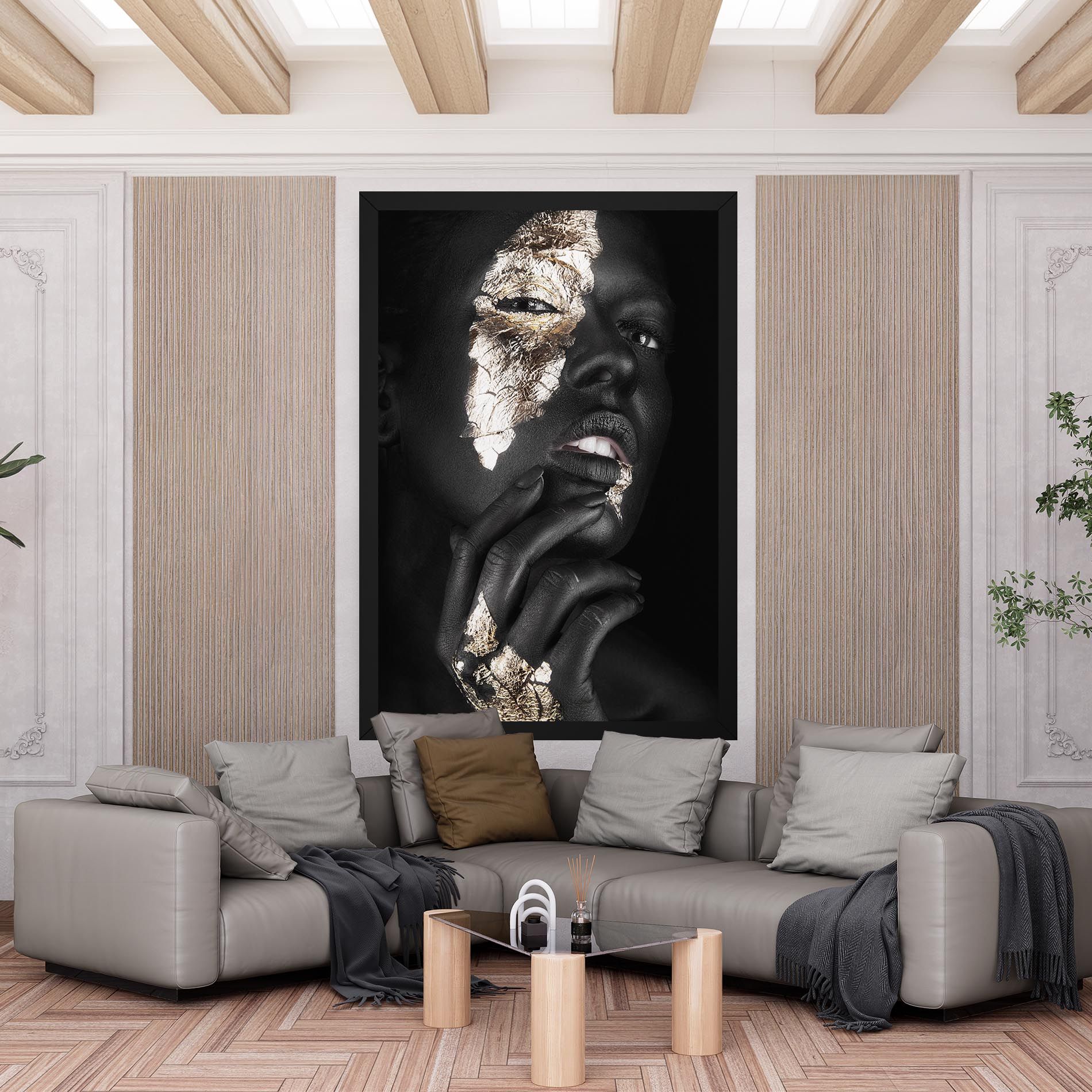 Golden Posture mockup 6