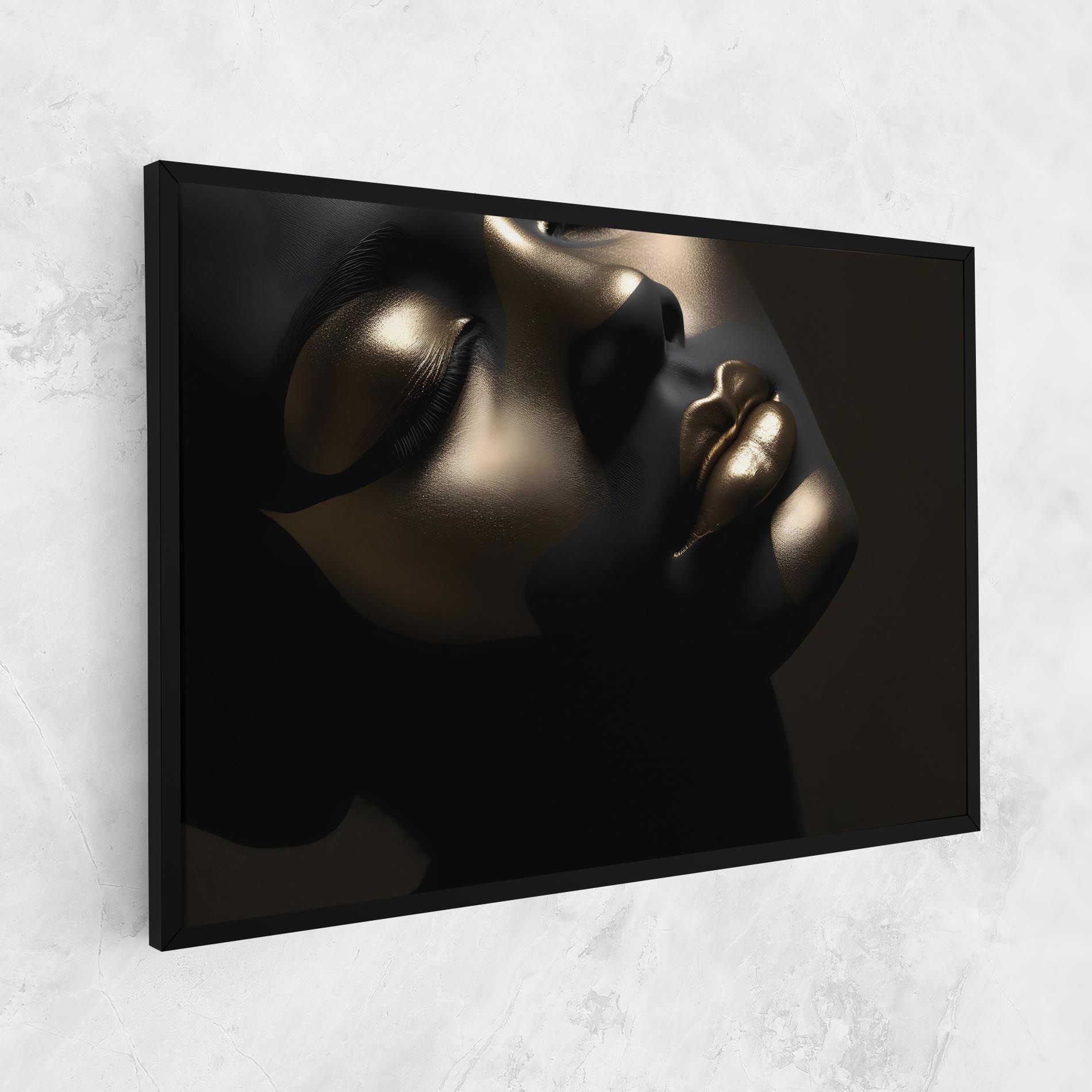 Dark Gold Face mockup 1