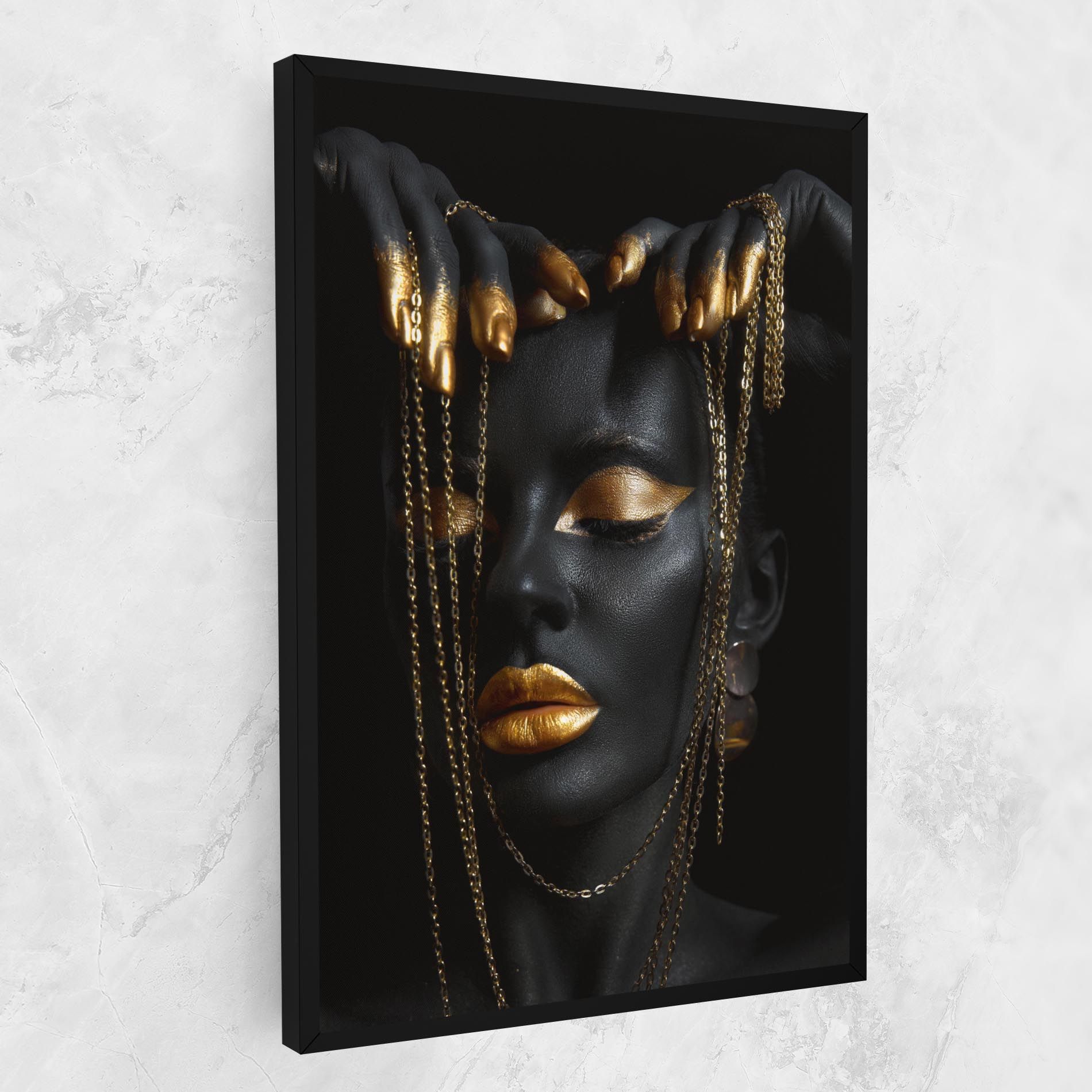 Chain Gold Eyelids mockup 1