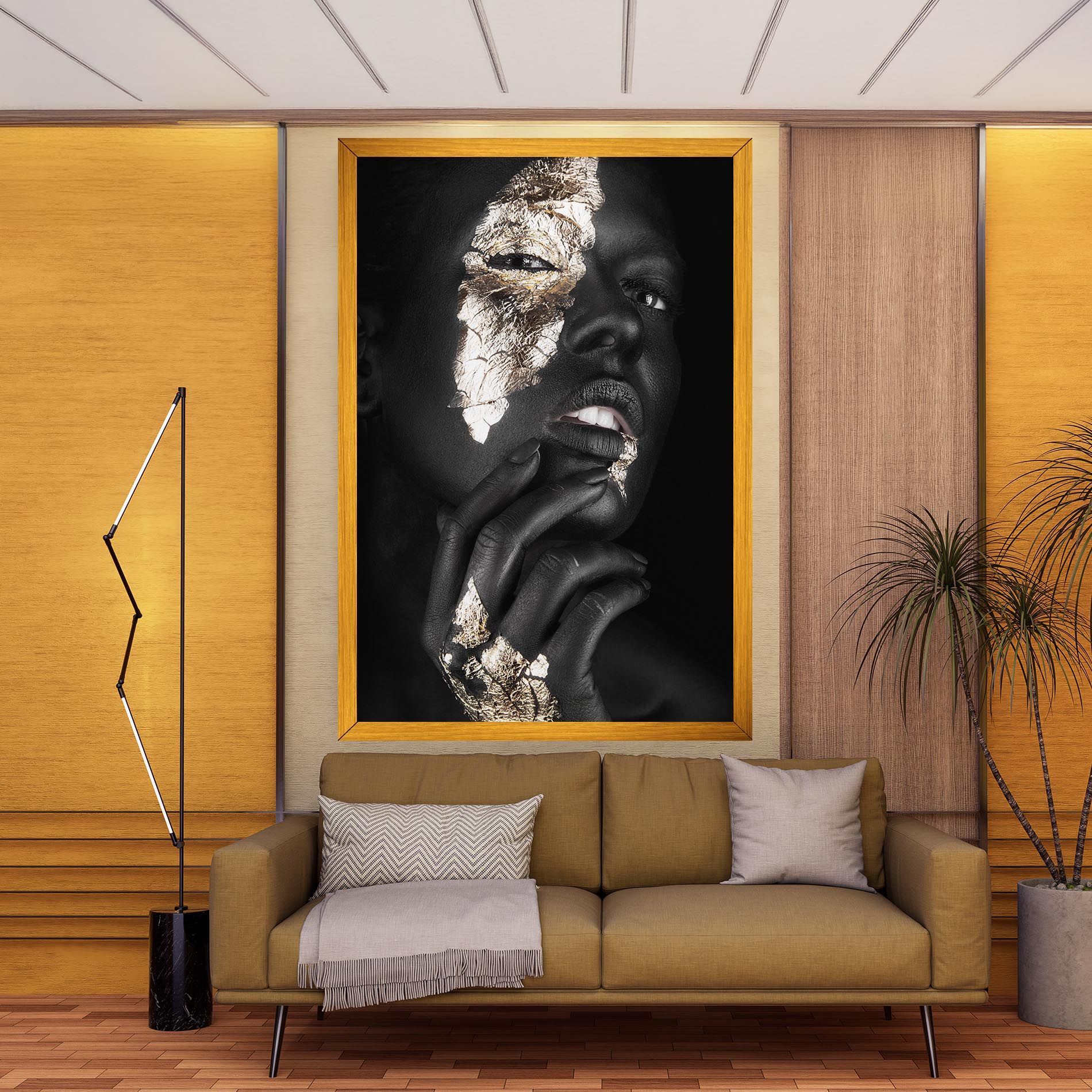 Golden Posture mockup 9