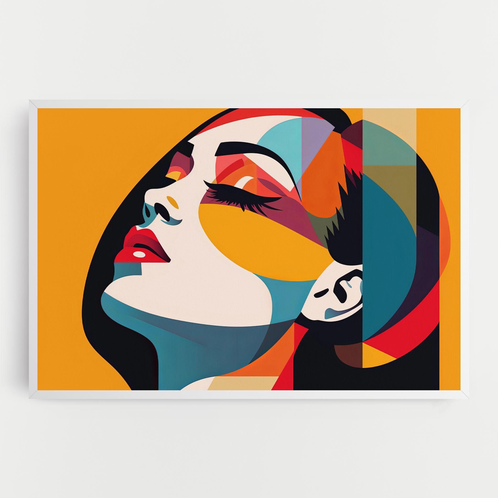 Dreamy Yellow Female mockup 0