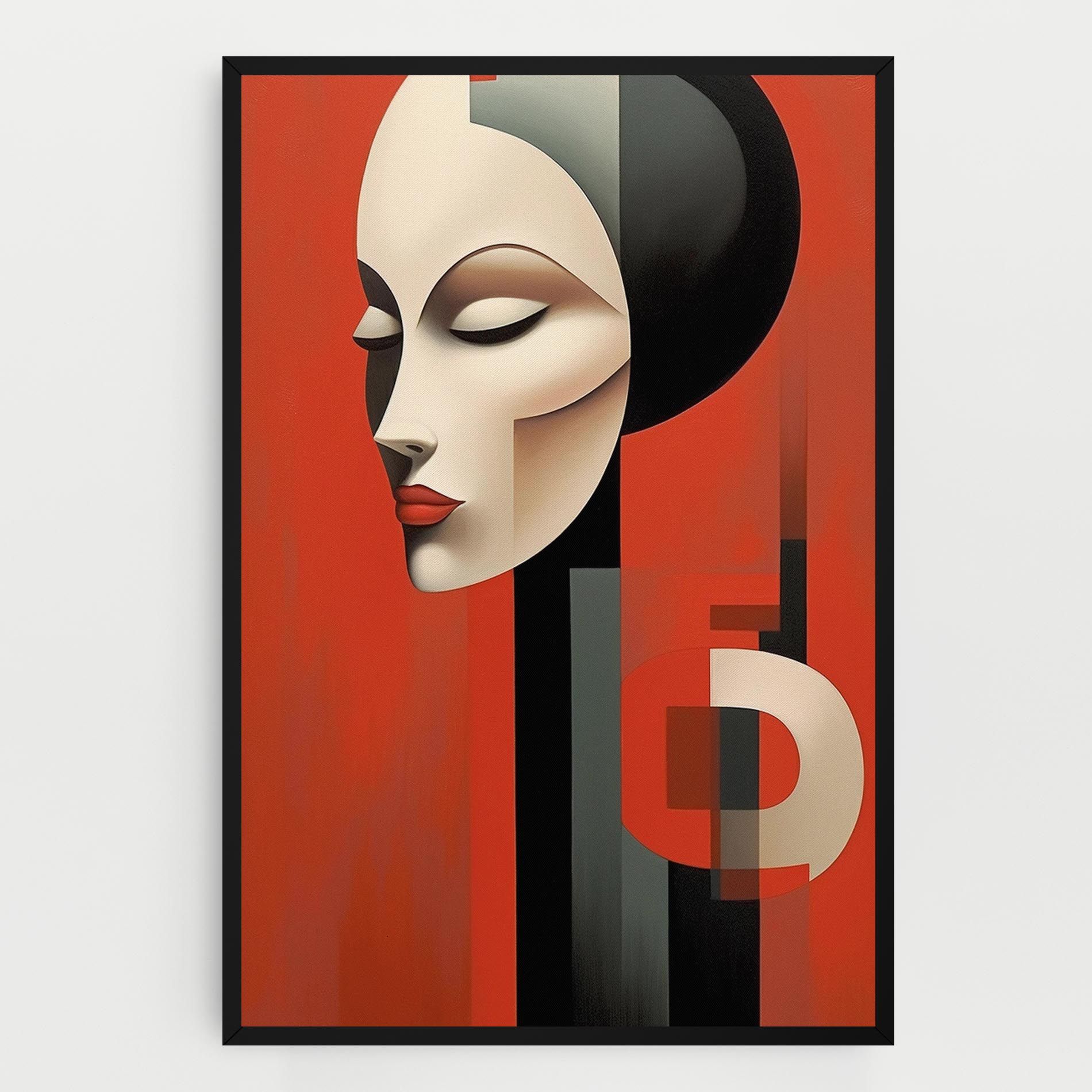 Art Russian Revolution mockup 0