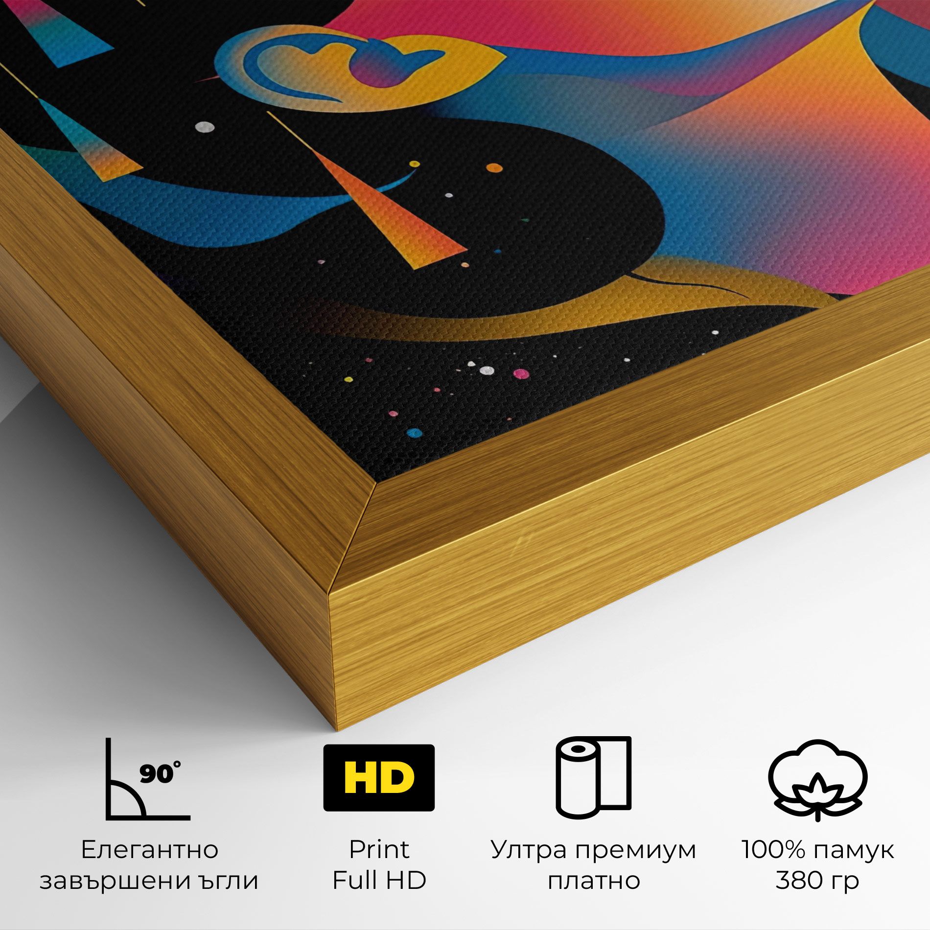 Dreamy Night Female mockup 4