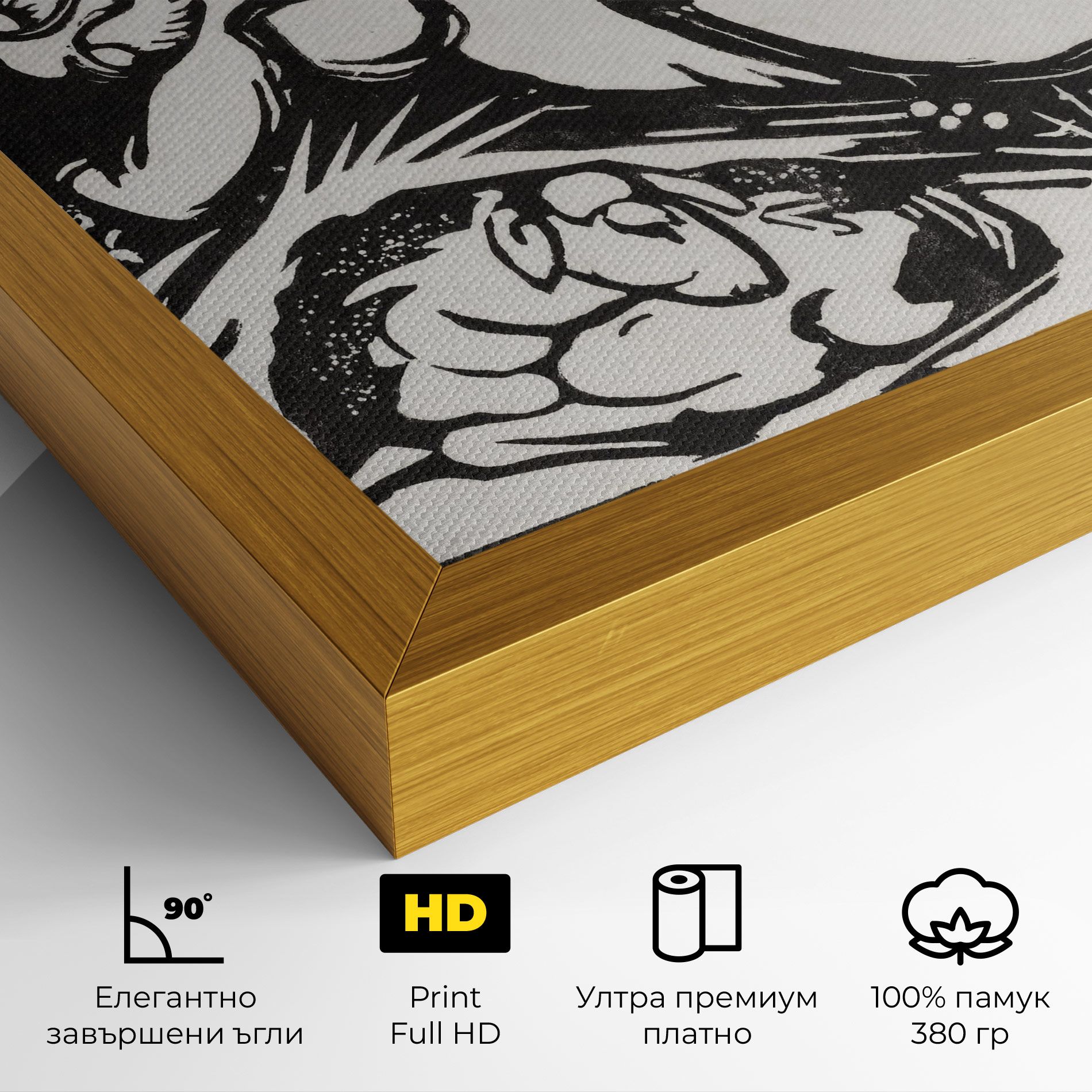 Woman Drawing mockup 4