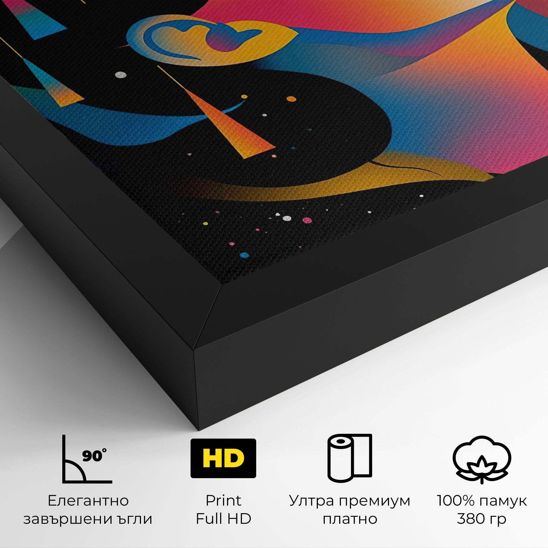 Dreamy Night Female mockup 4