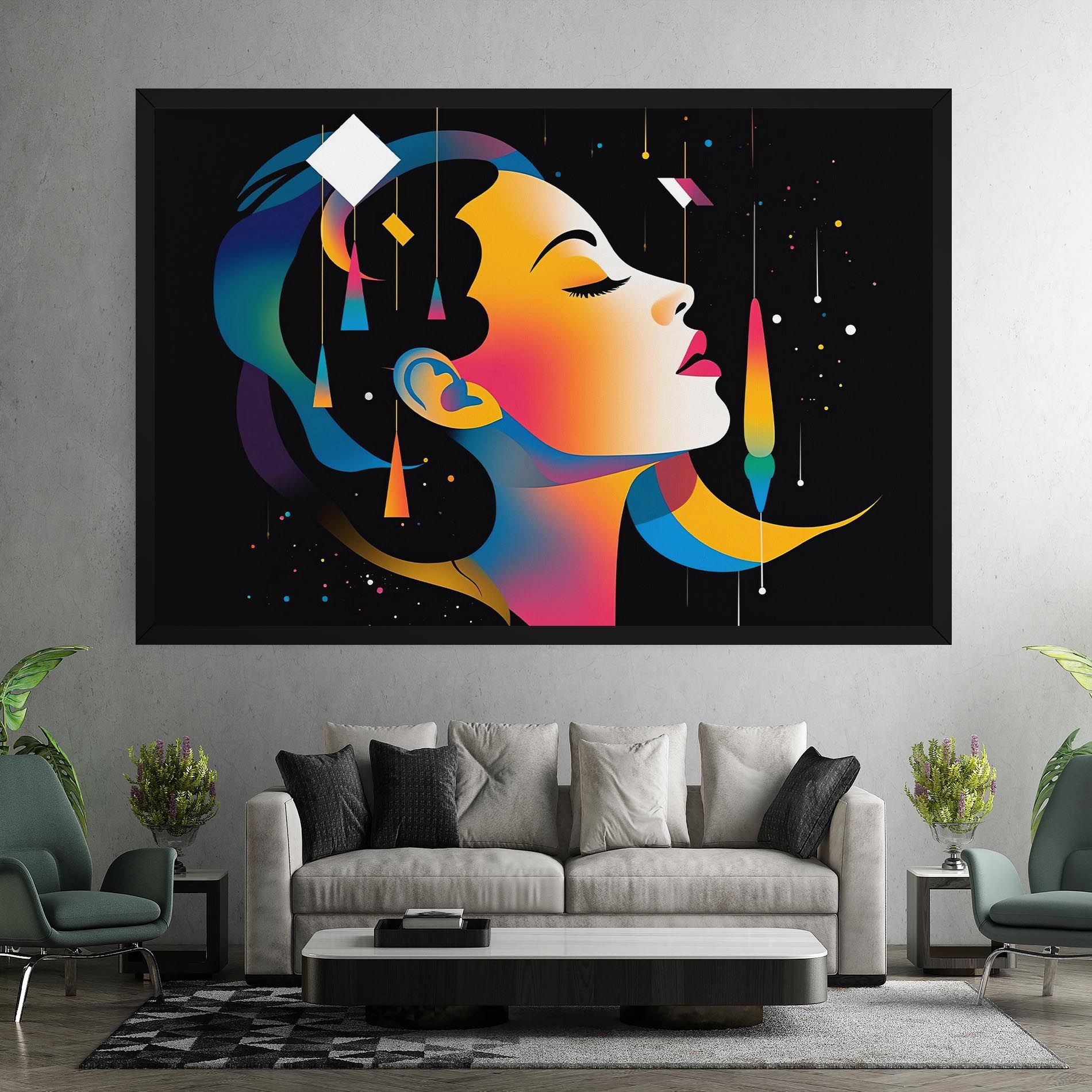 Dreamy Night Female mockup 7