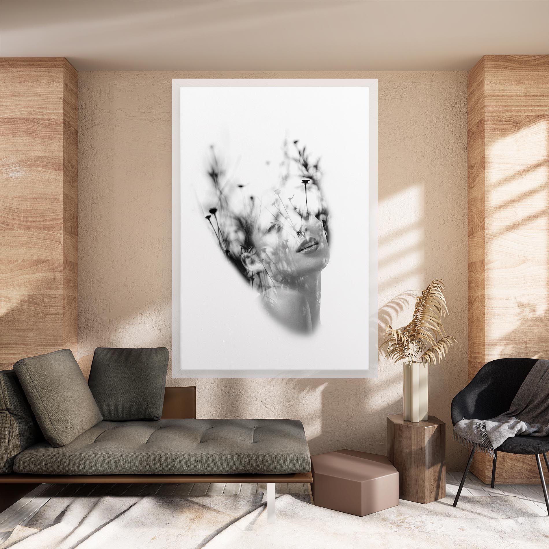 Nature Woman mockup 8