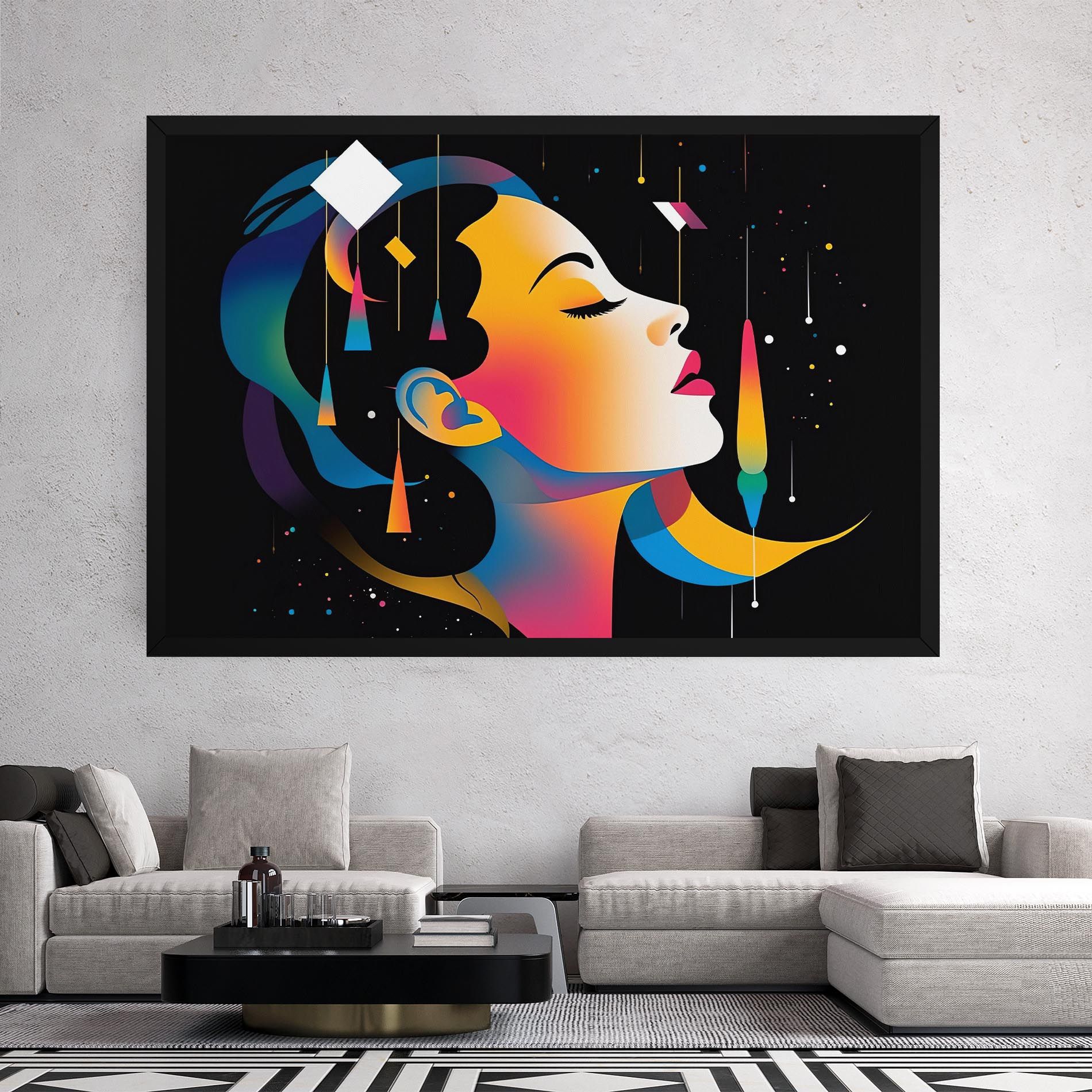 Dreamy Night Female mockup 2