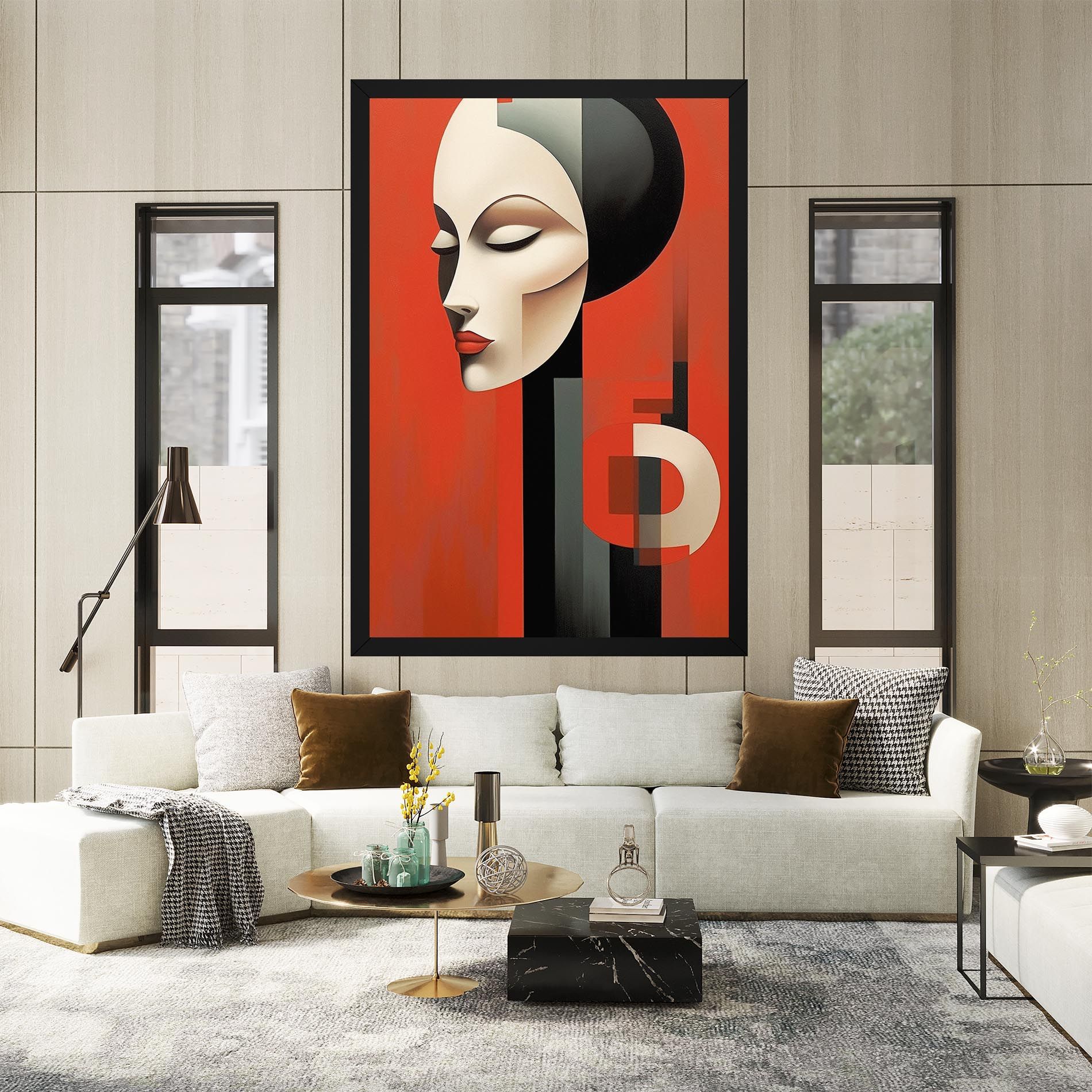 Art Russian Revolution mockup 2