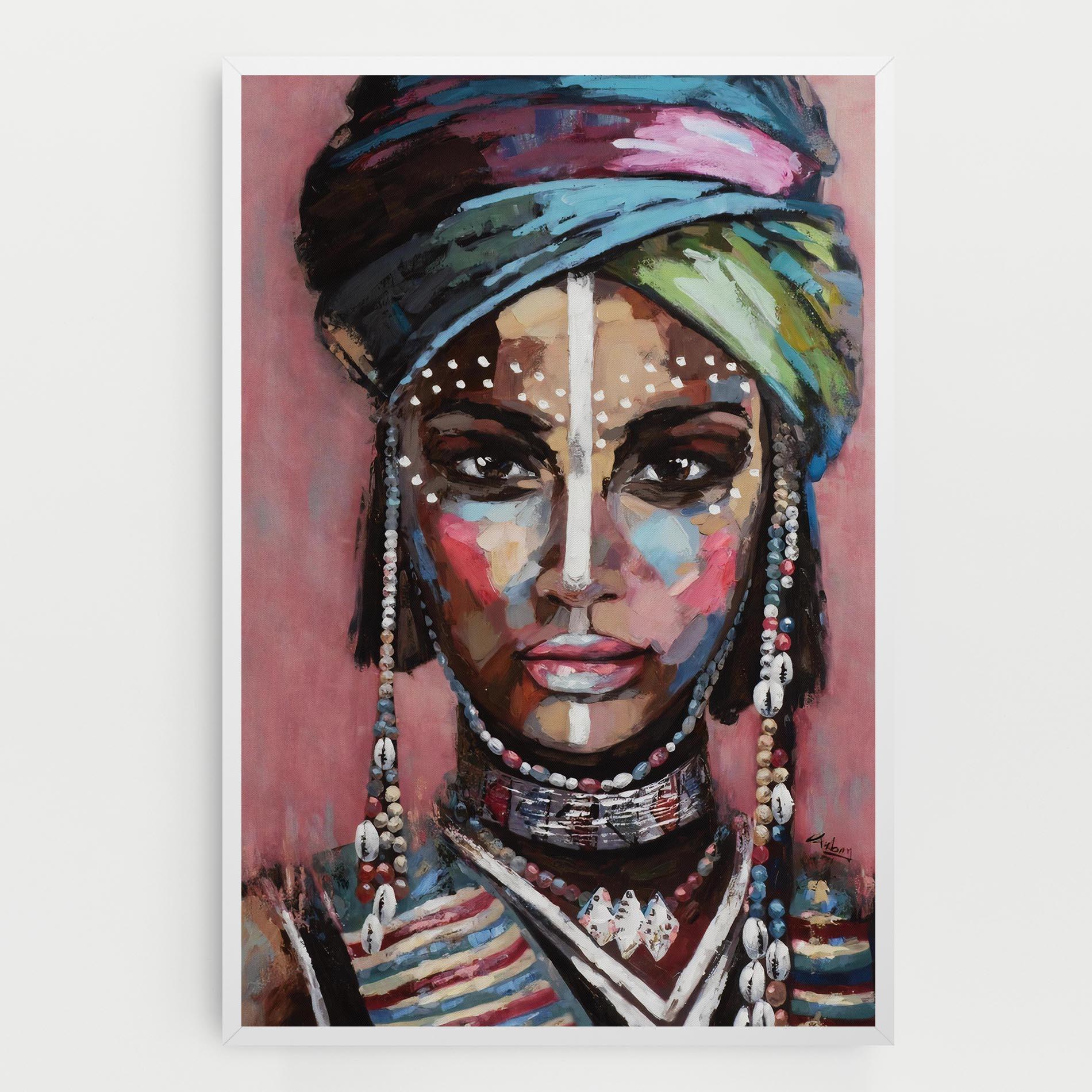 Картина на платно Zola mockup 0