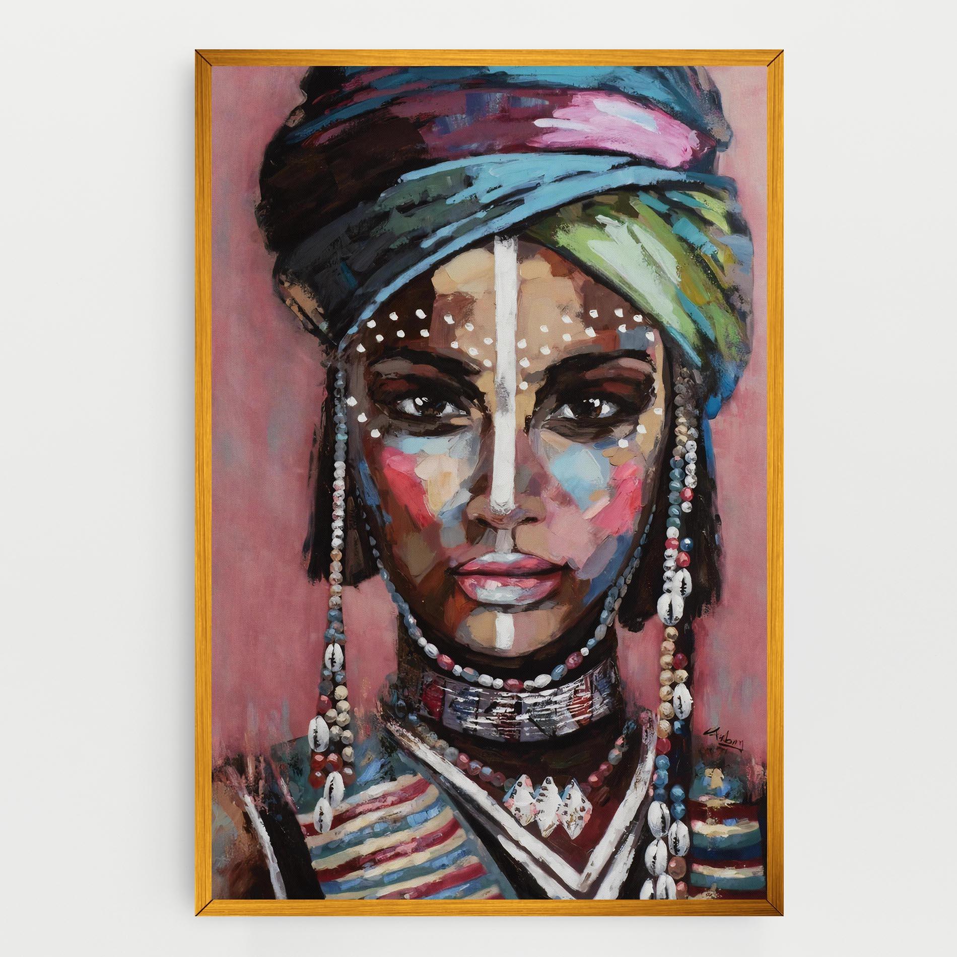 Картина на платно Zola mockup 0