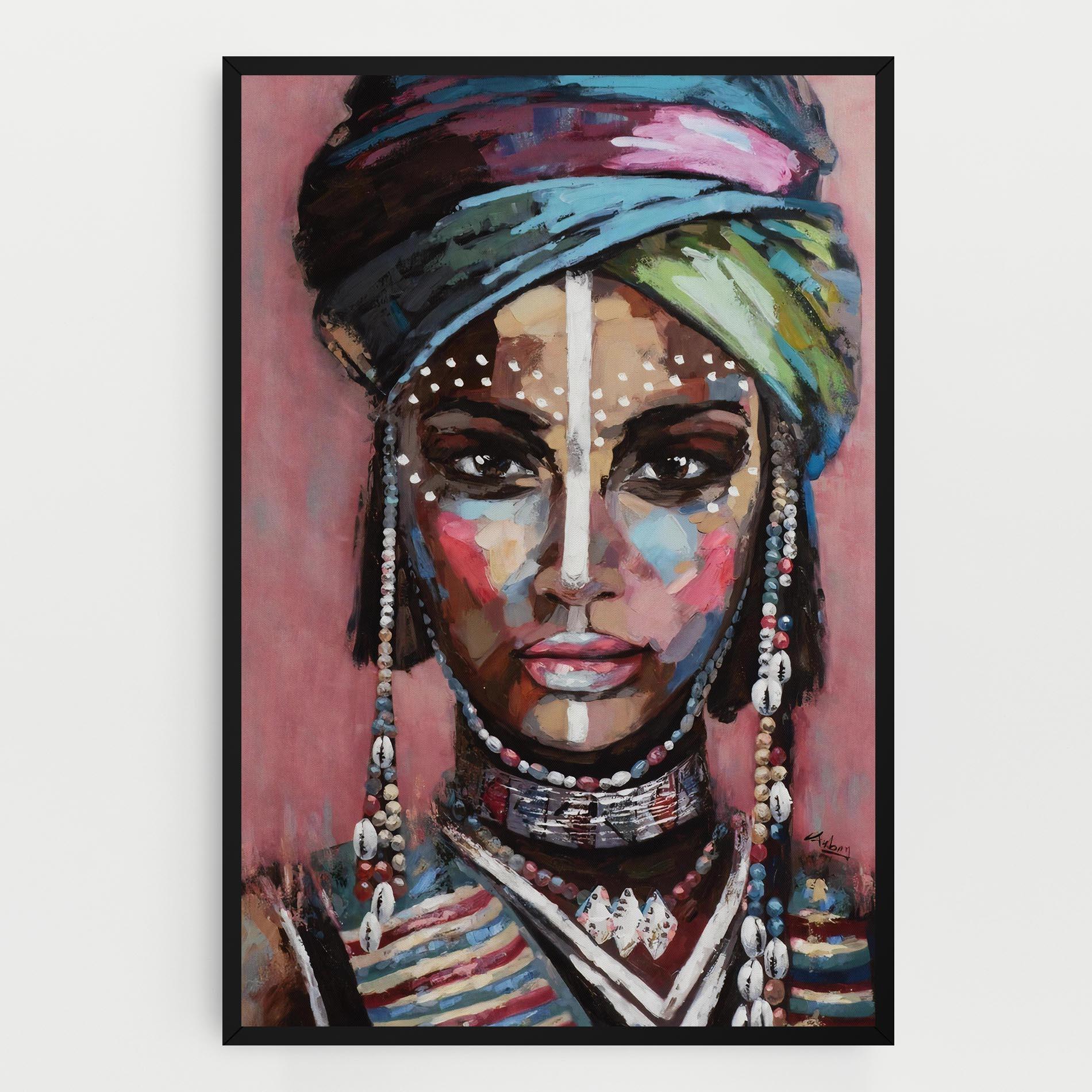 Картина на платно Zola mockup 0