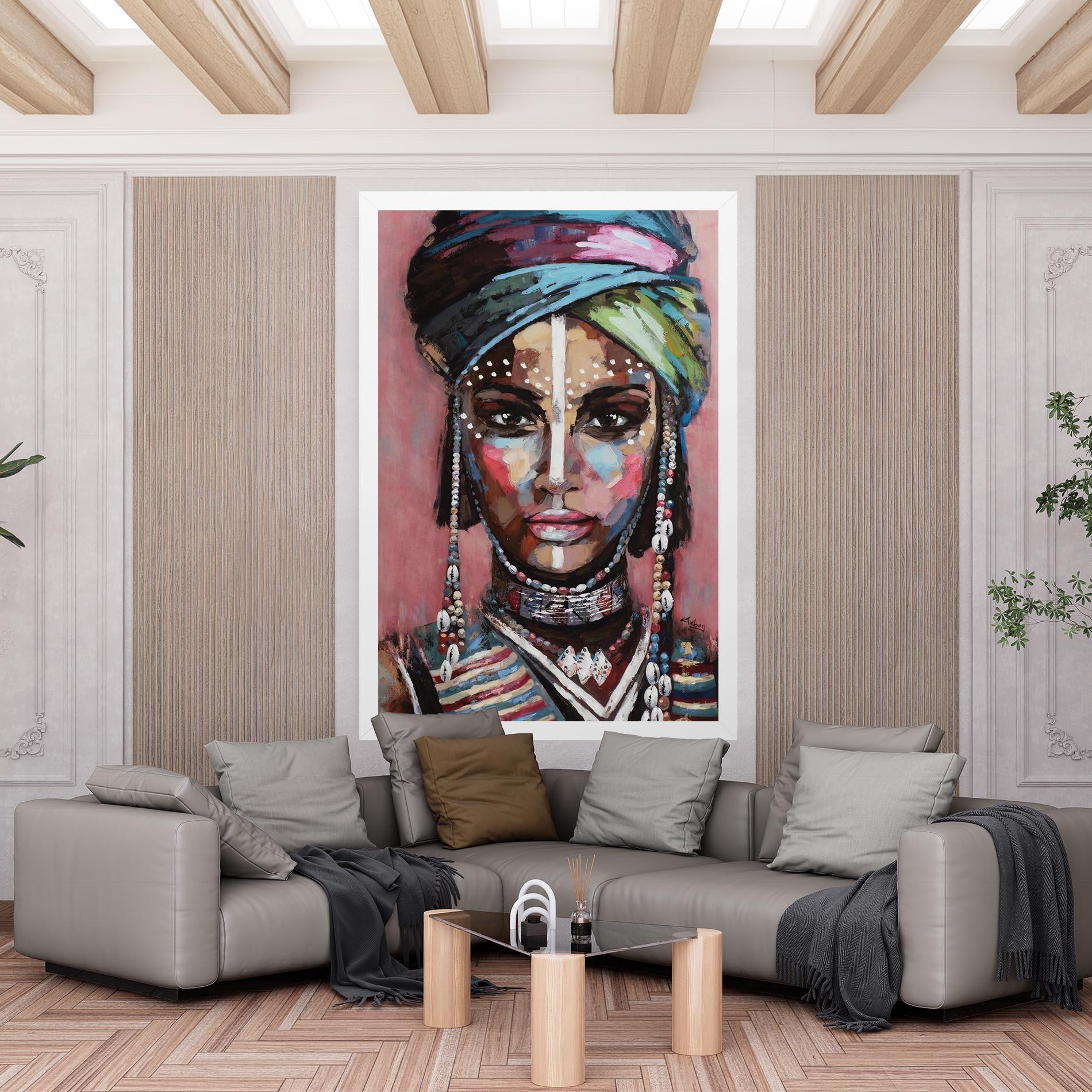 Картина на платно Zola mockup 6