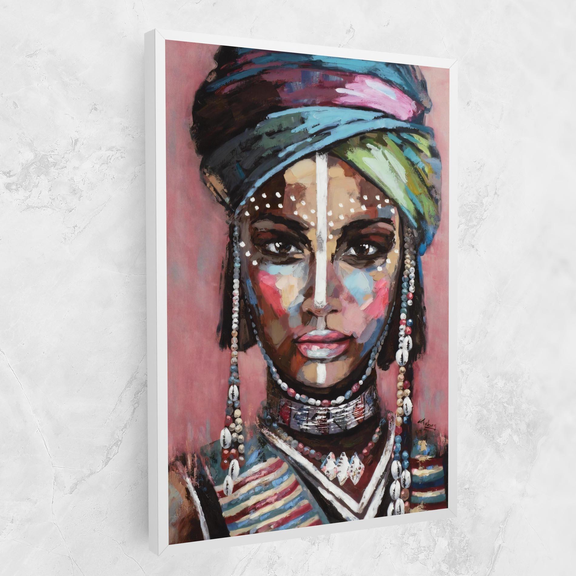 Картина на платно Zola mockup 1