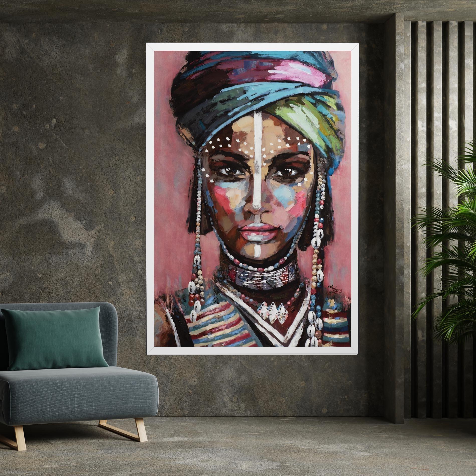 Картина на платно Zola mockup 7