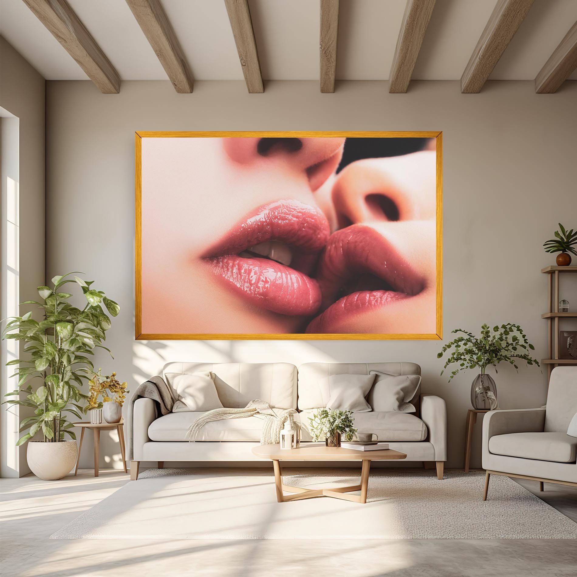 Beautiful Lips mockup 6