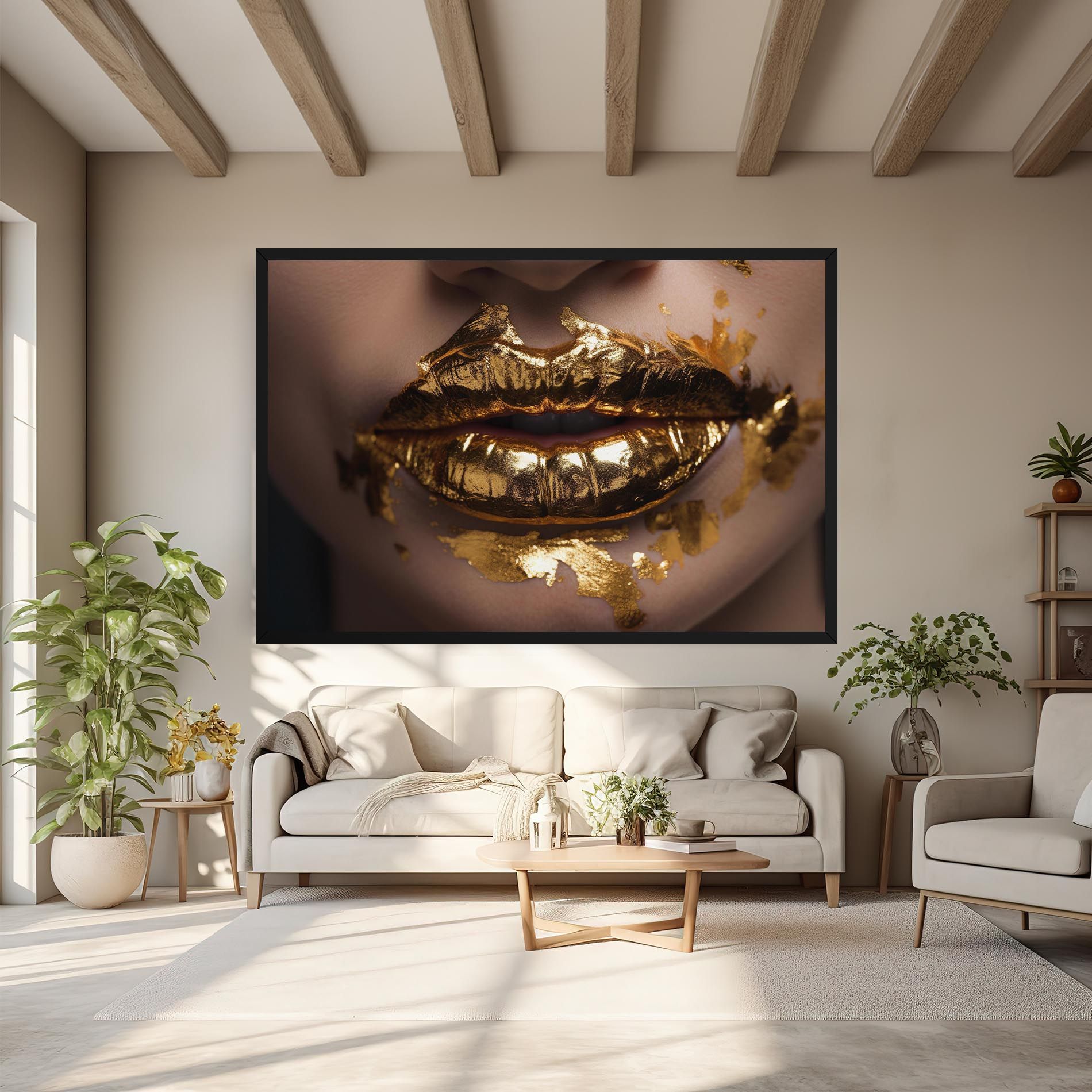 Close Gold Lips mockup 6