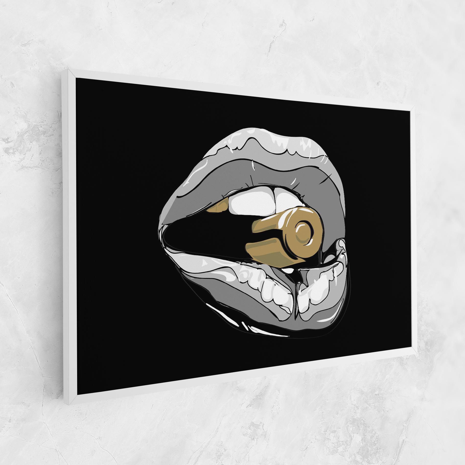 Grey Bullet Lips mockup 1