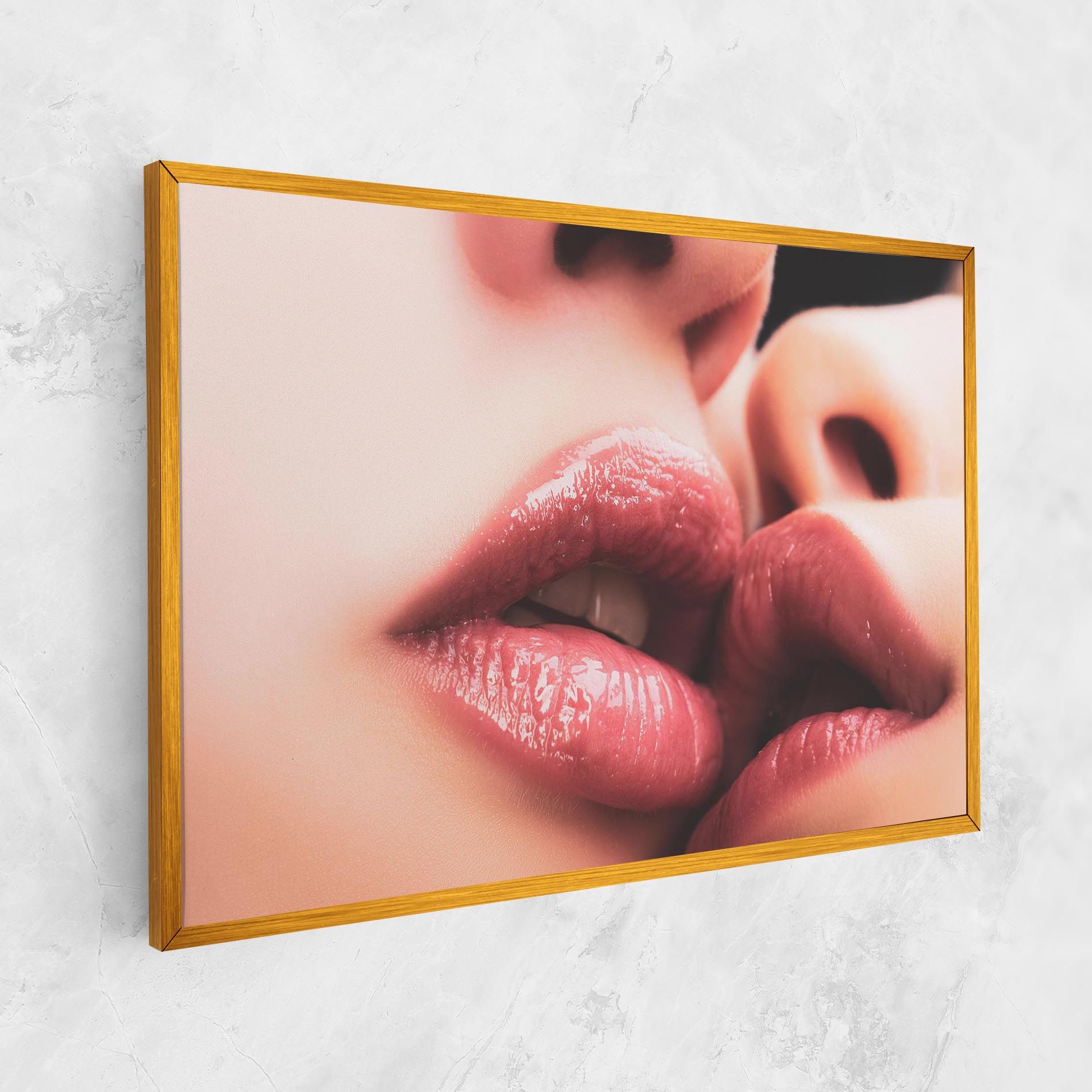 Beautiful Lips mockup 1