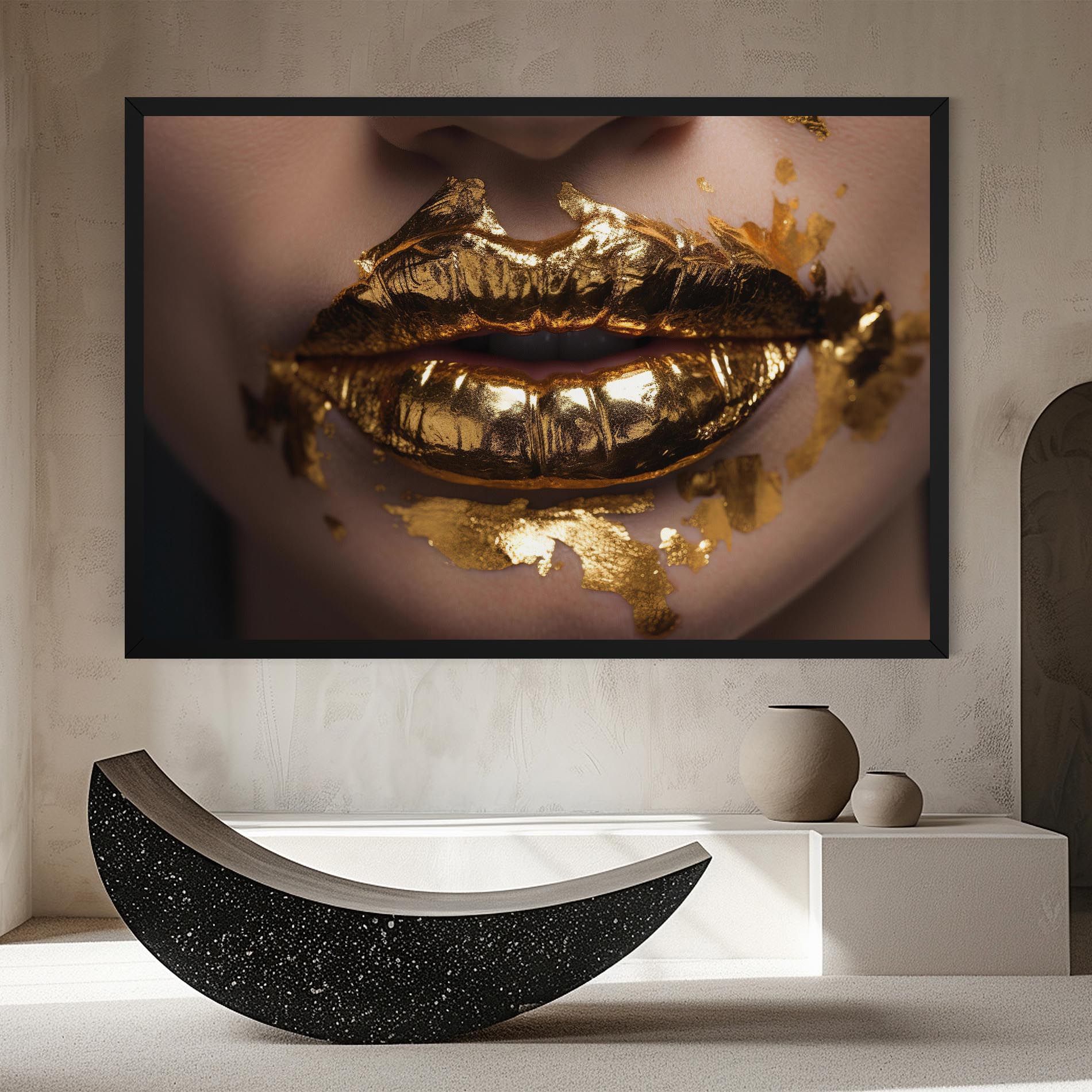 Close Gold Lips mockup 8