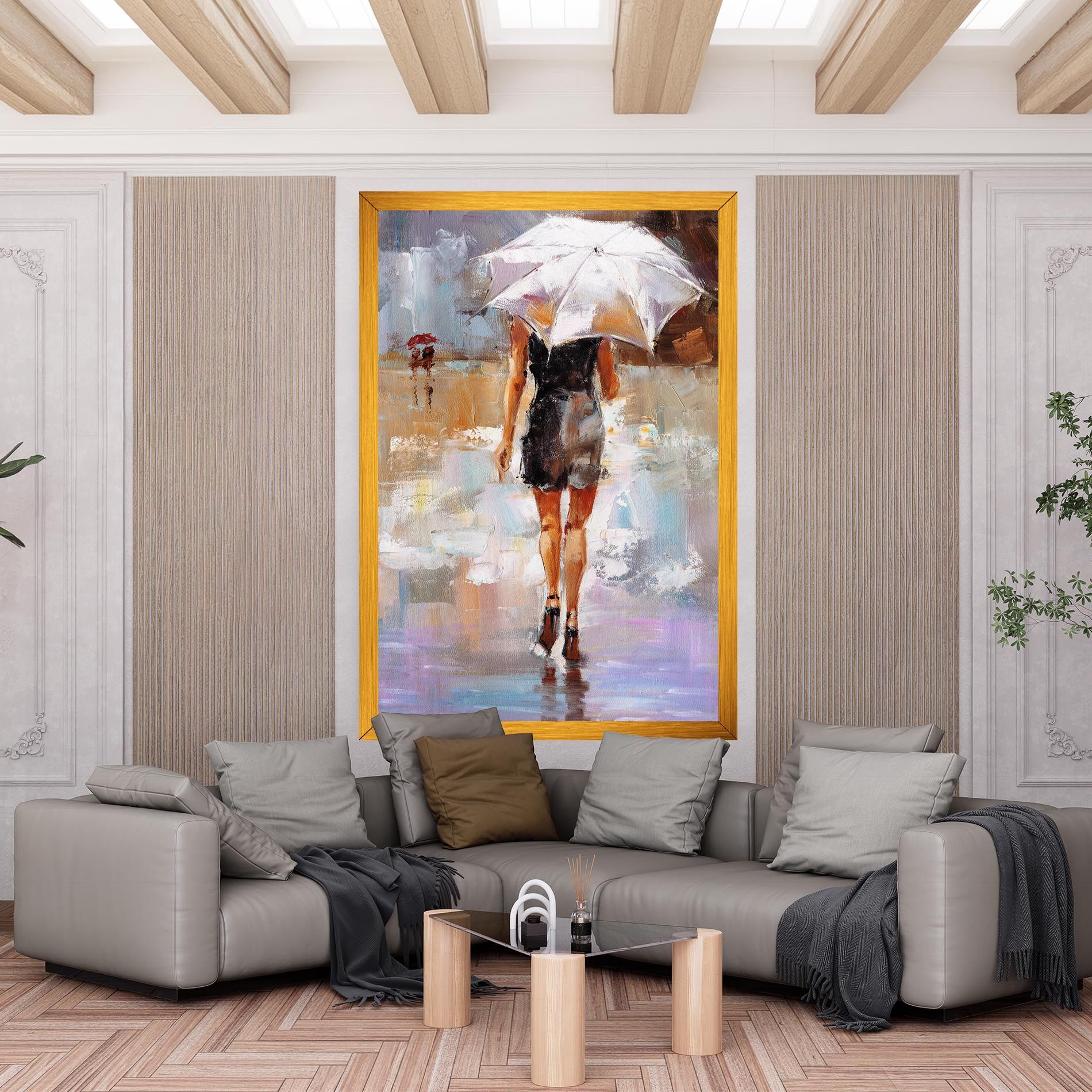 Fashion Lady mockup 6