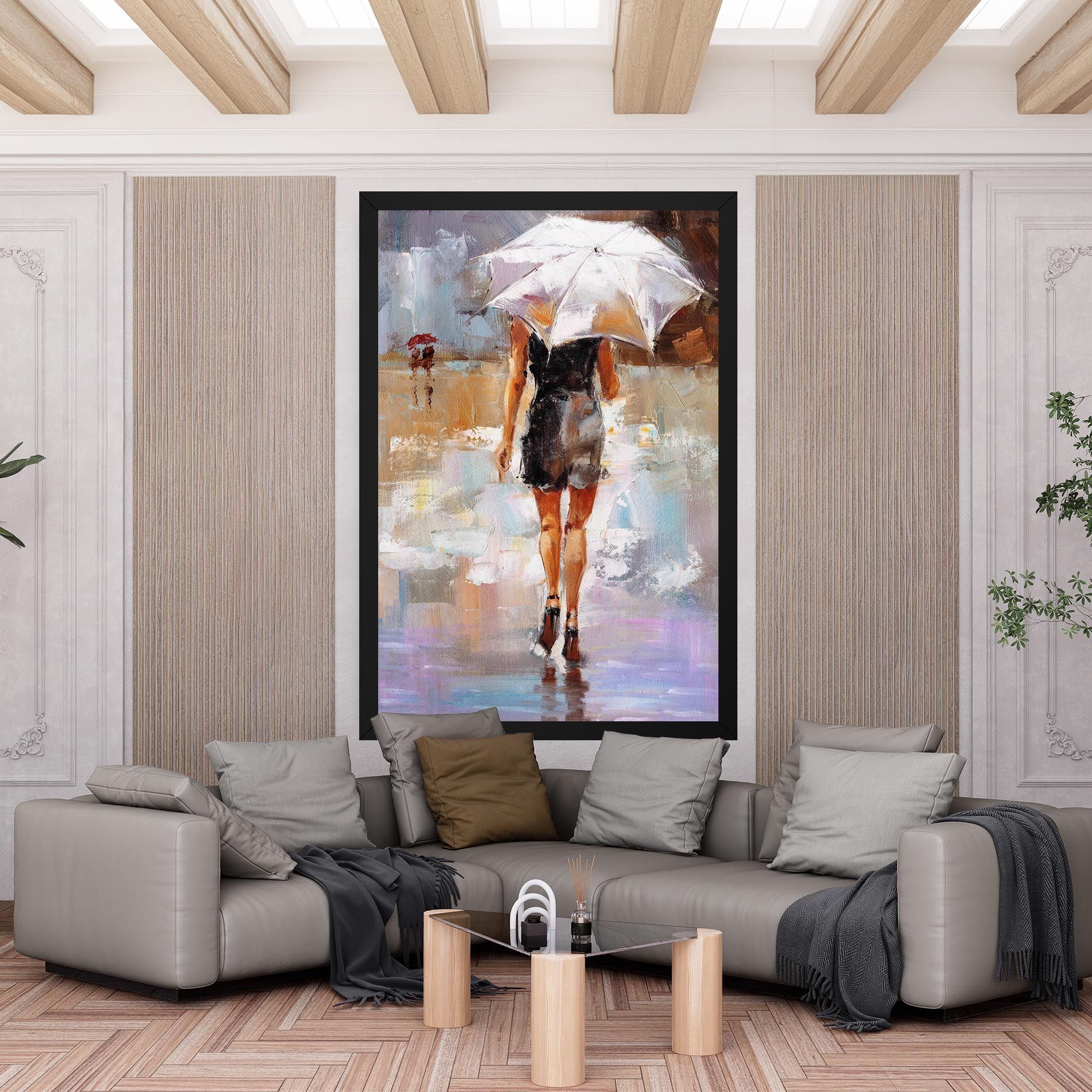 Fashion Lady mockup 6