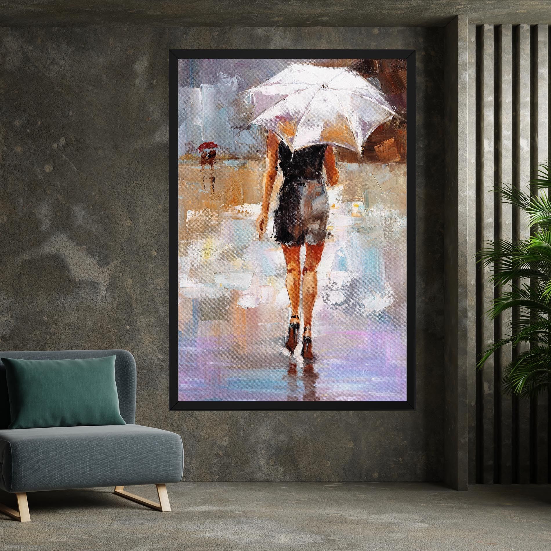 Fashion Lady mockup 7