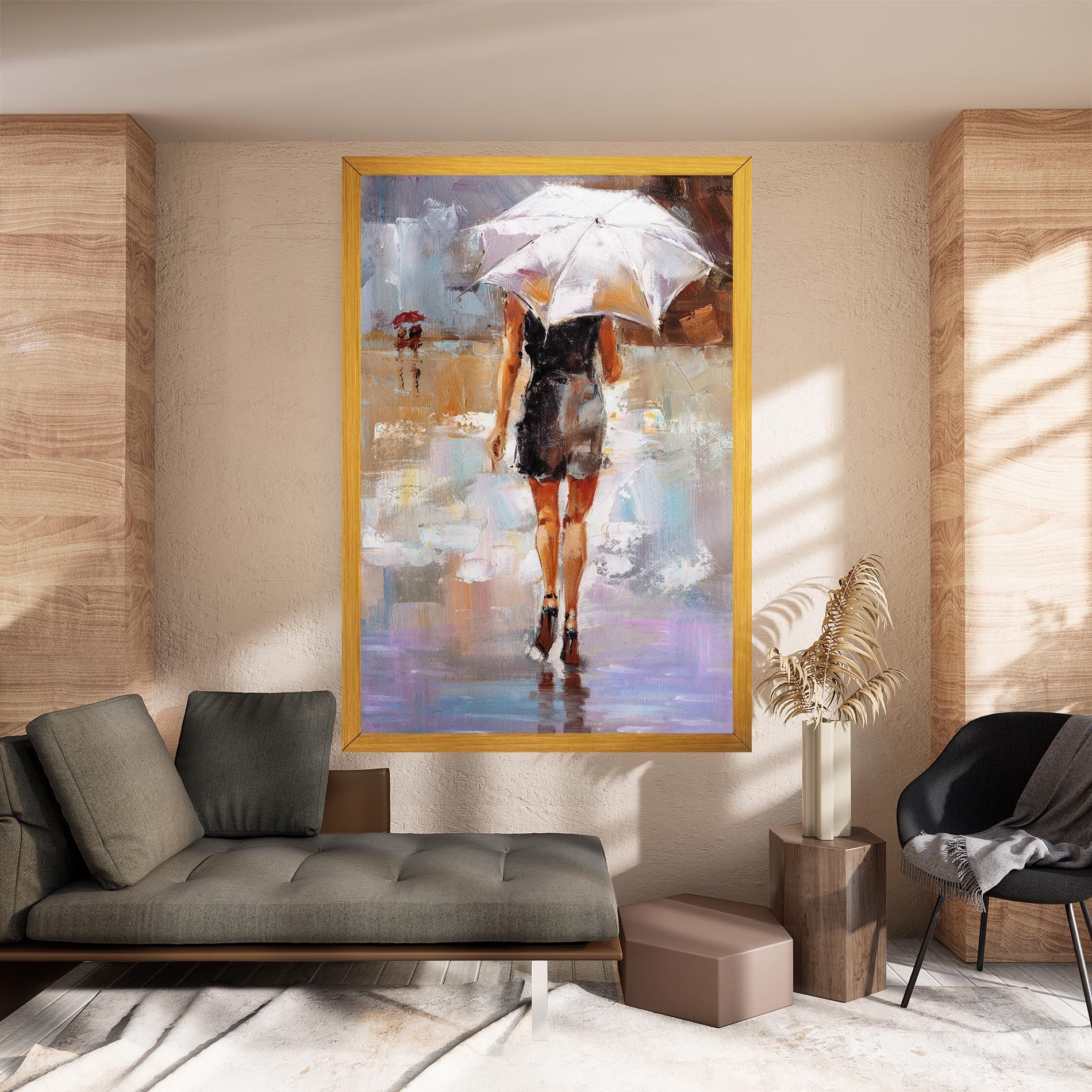 Fashion Lady mockup 8