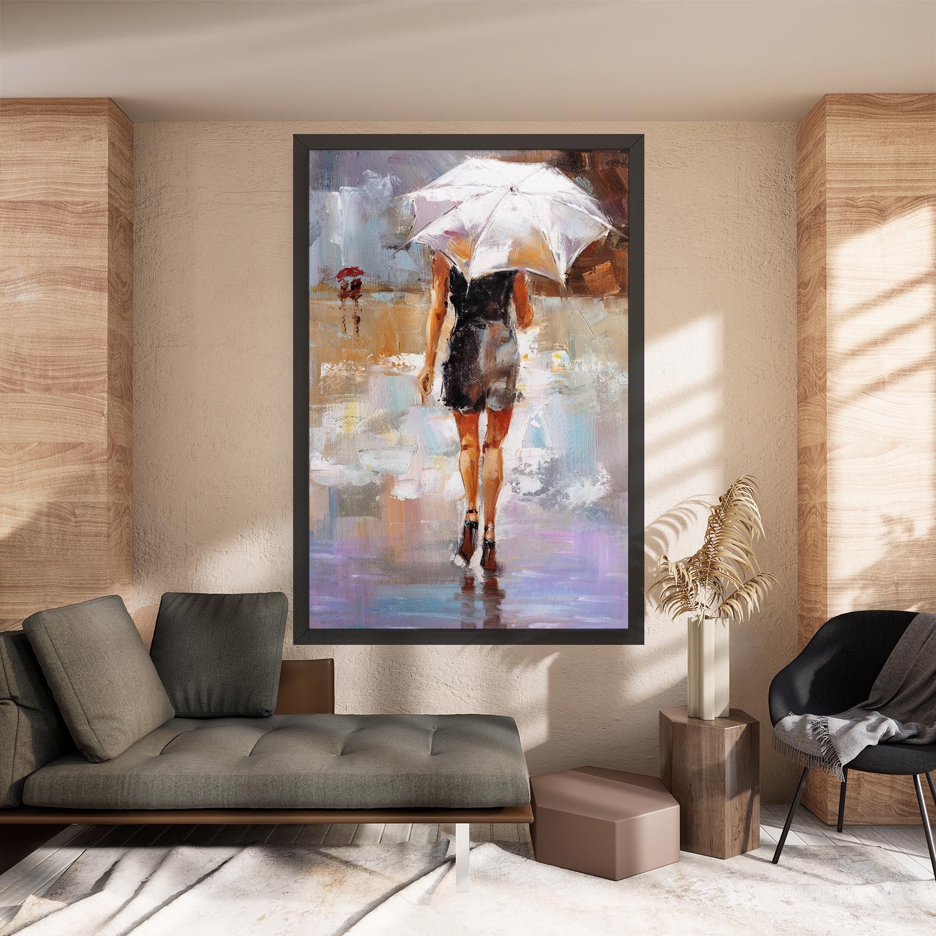 Fashion Lady mockup 8