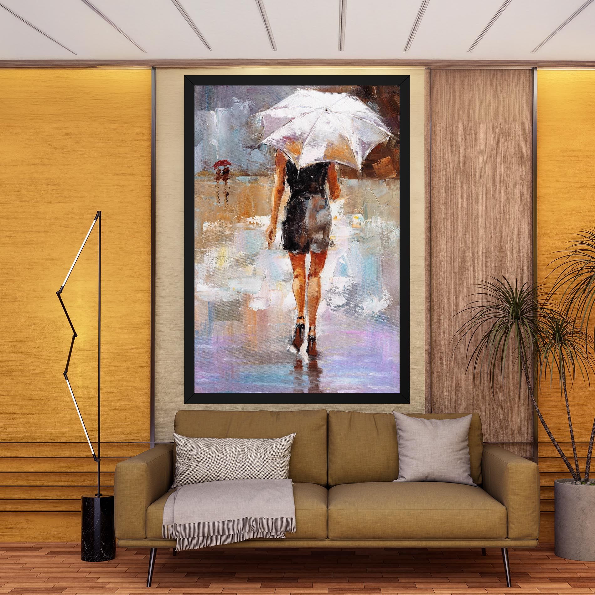 Fashion Lady mockup 9