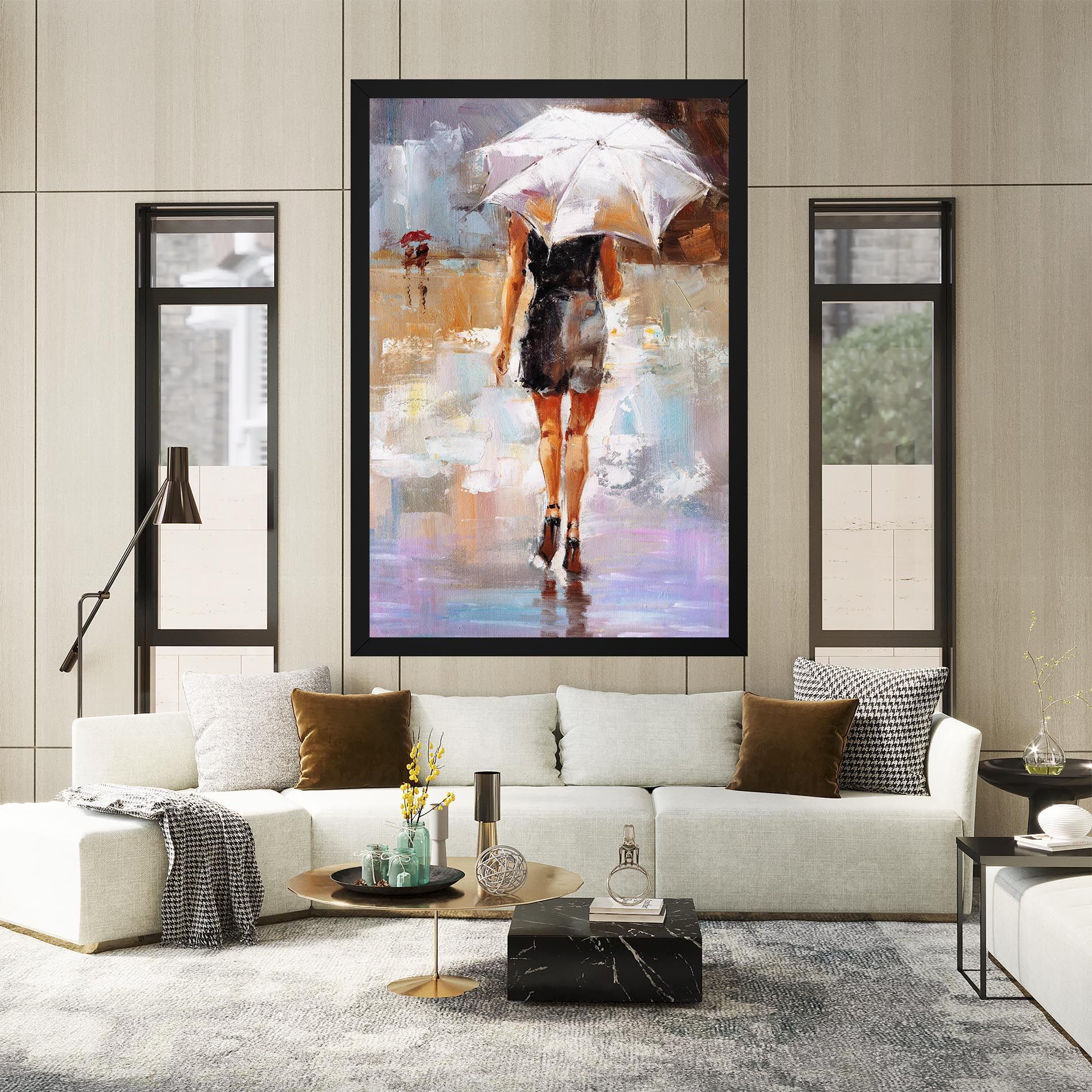 Fashion Lady mockup 2