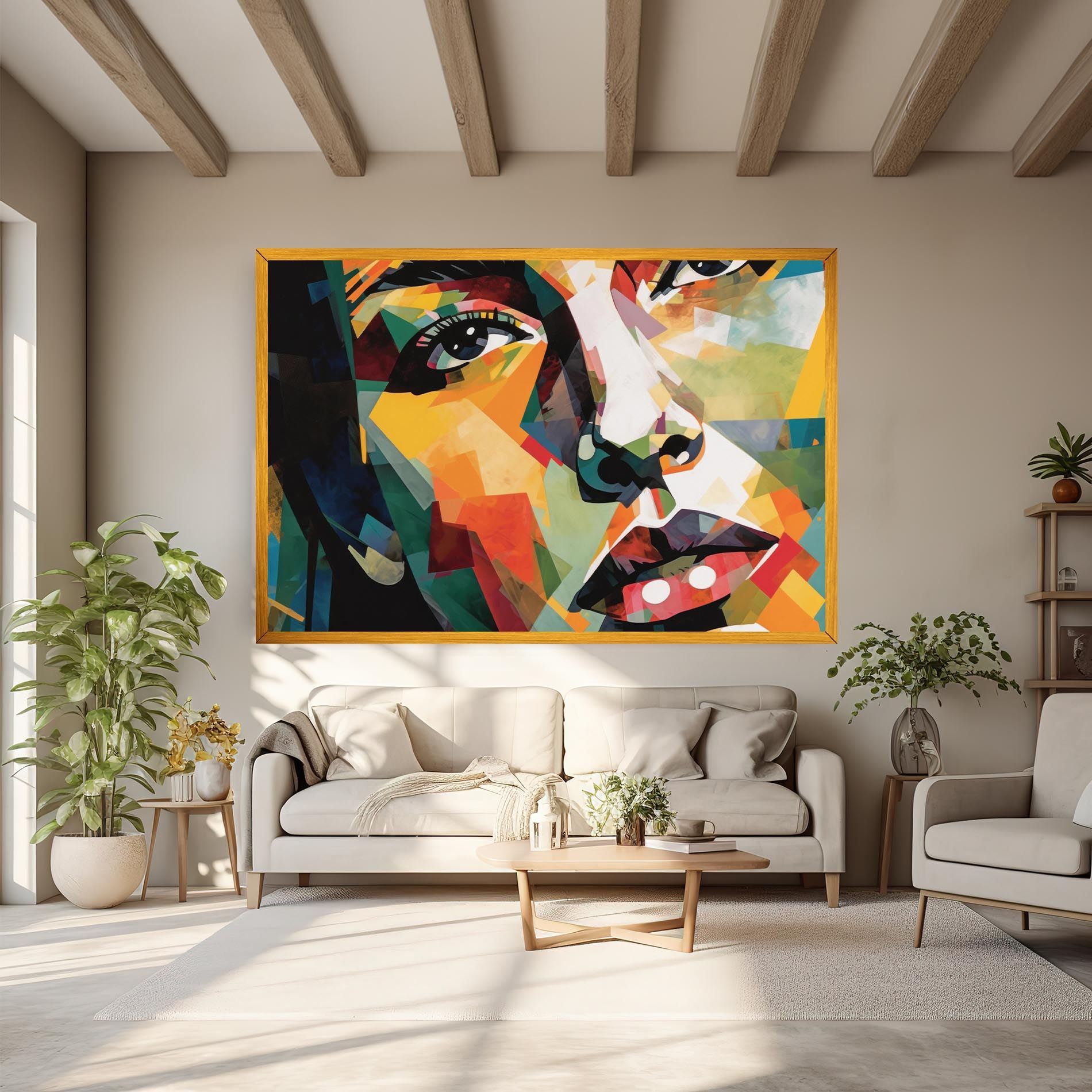 Neoexpressionism mockup 6