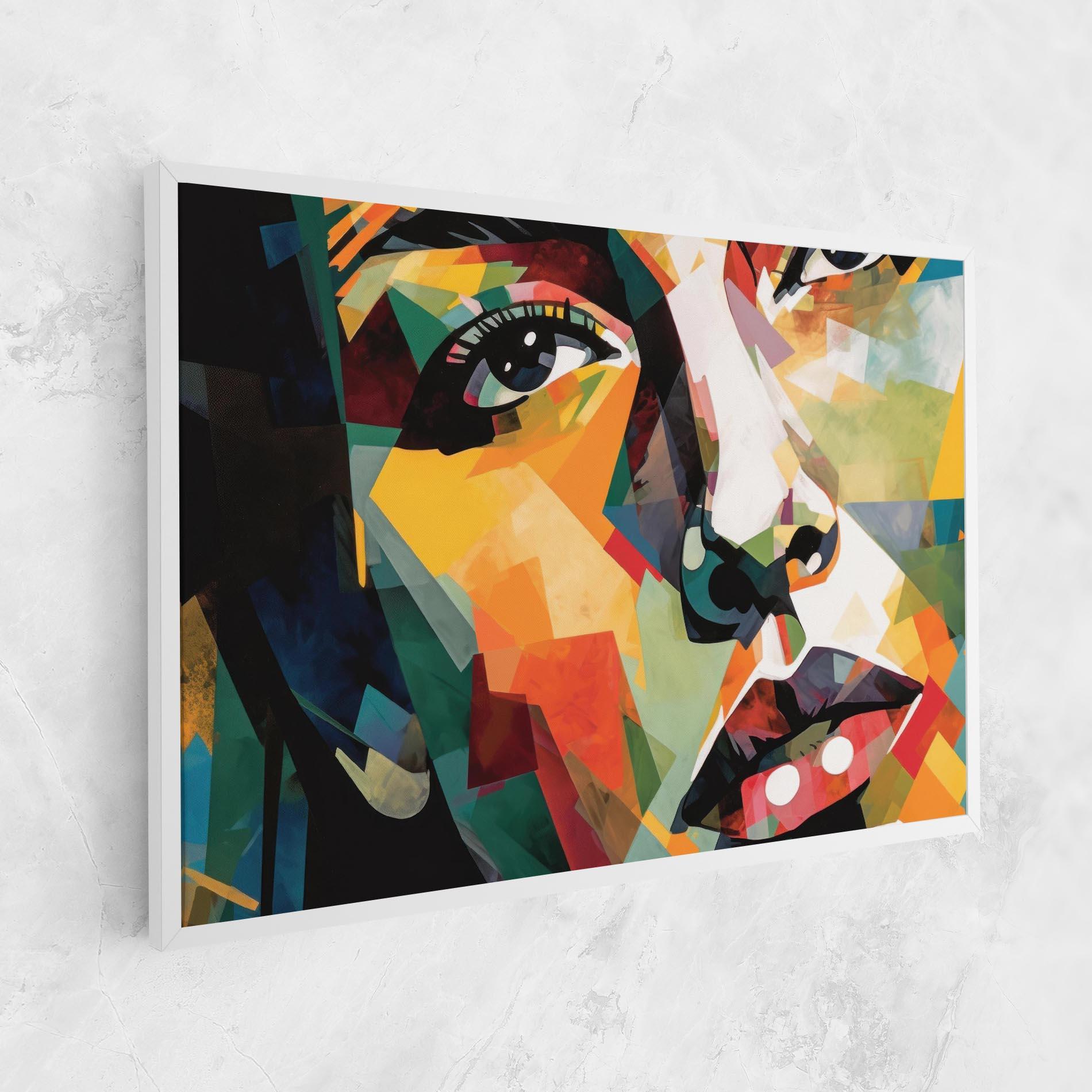 Картина на платно Neoexpressionism mockup 1