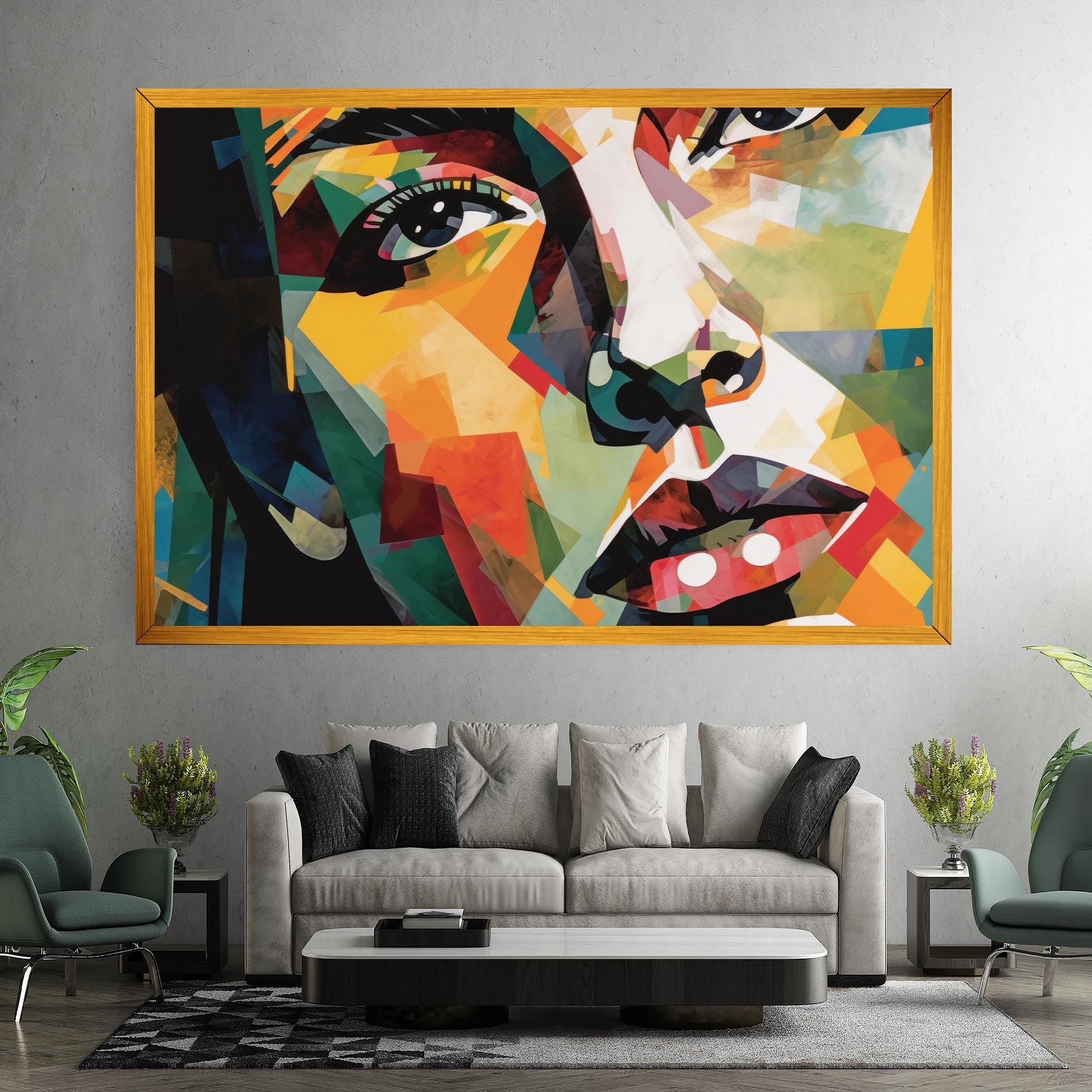 Neoexpressionism mockup 7