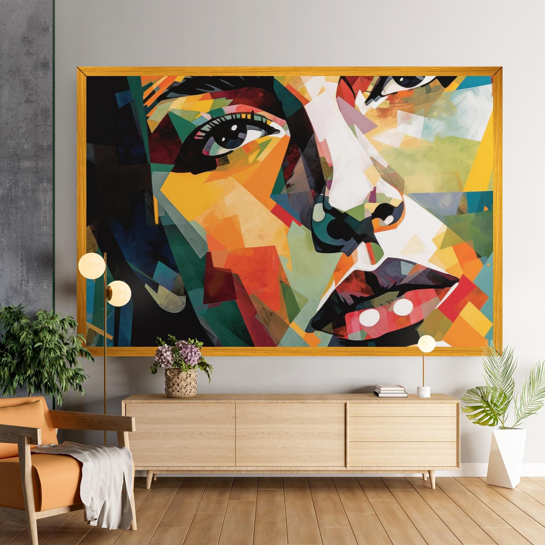 Neoexpressionism mockup 9