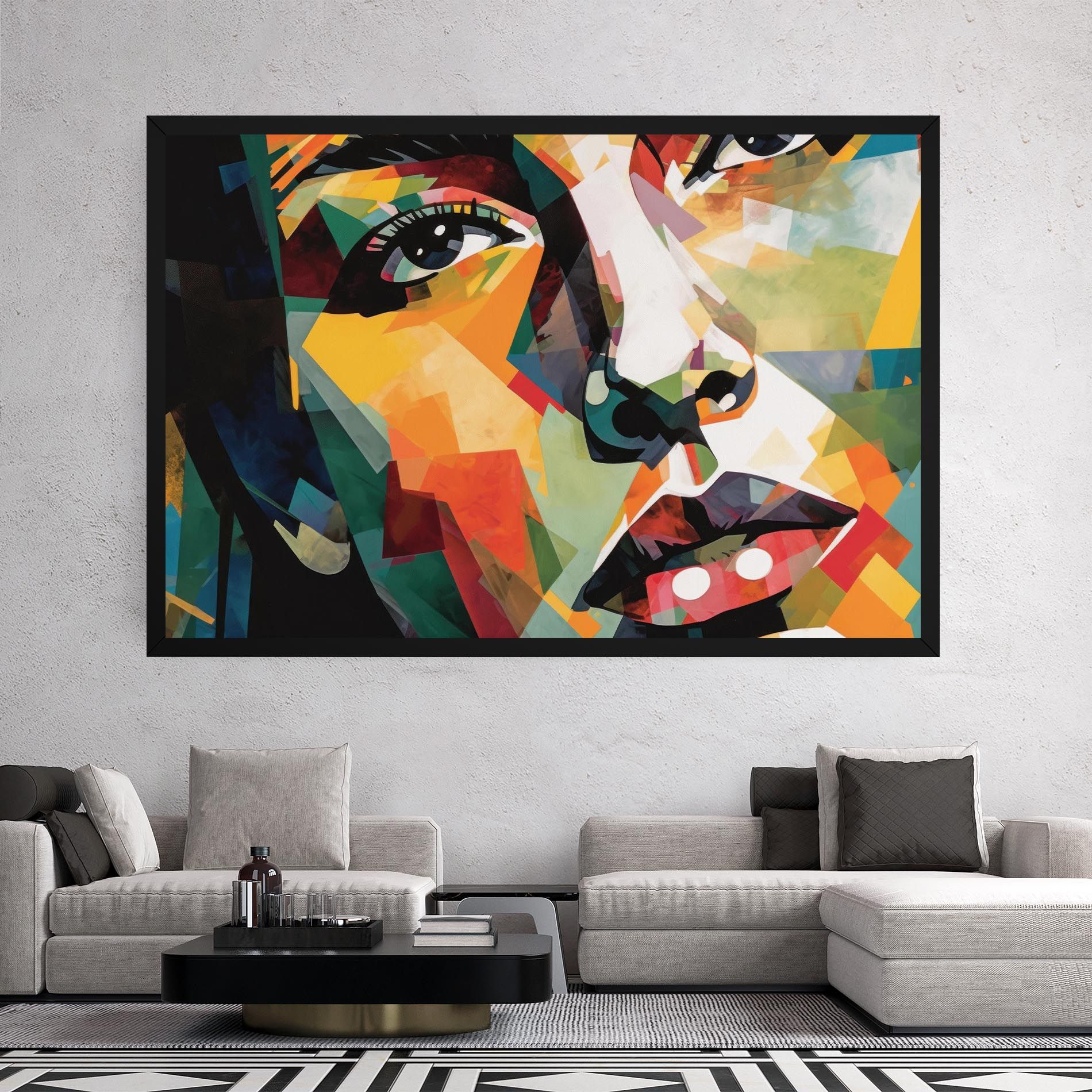 Neoexpressionism mockup 2