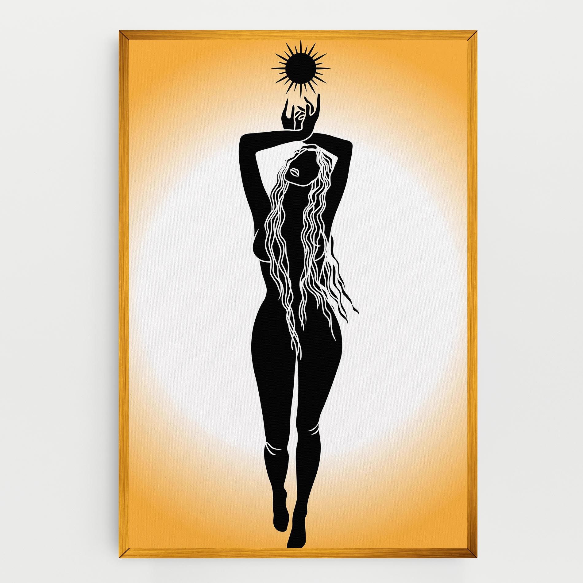 Mistic Woman mockup 0